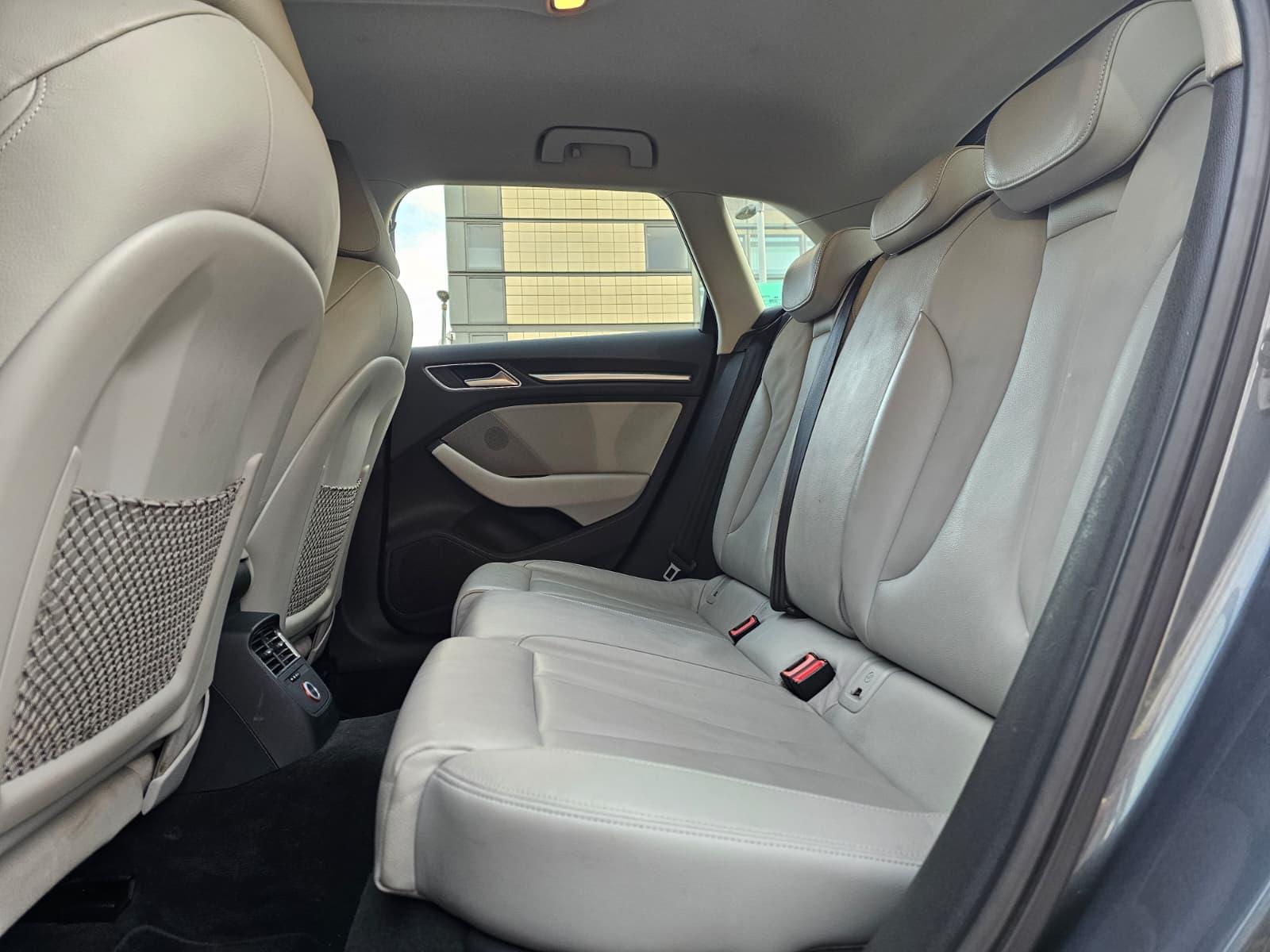 Audi A3 1.8 TFSI Sport Sportback 5dr Petrol S Tronic Euro 5 (s/s) (180 ps)