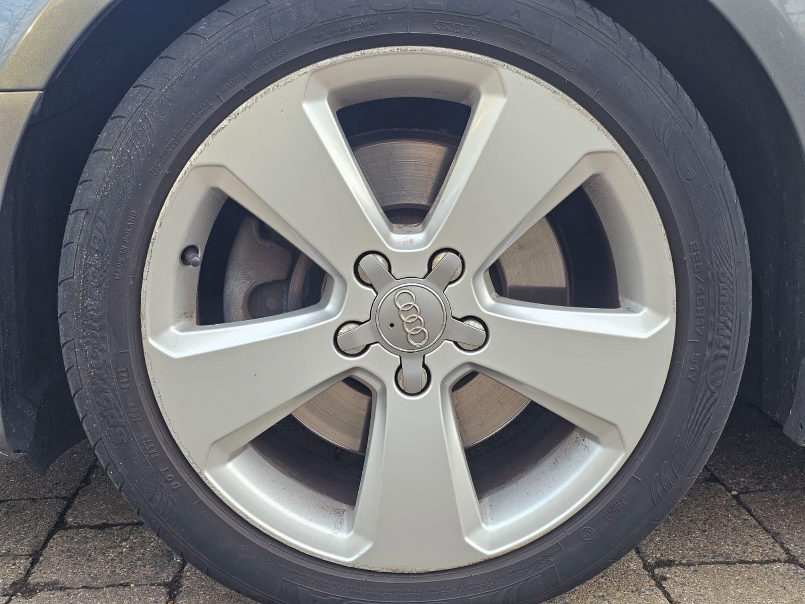 Audi A3 1.8 TFSI Sport Sportback 5dr Petrol S Tronic Euro 5 (s/s) (180 ps)