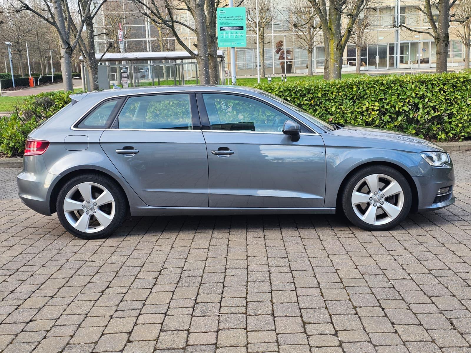 Audi A3 1.8 TFSI Sport Sportback 5dr Petrol S Tronic Euro 5 (s/s) (180 ps)