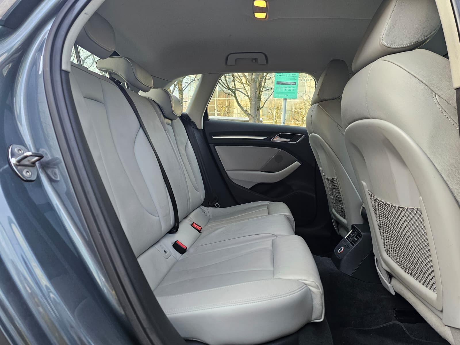 Audi A3 1.8 TFSI Sport Sportback 5dr Petrol S Tronic Euro 5 (s/s) (180 ps)