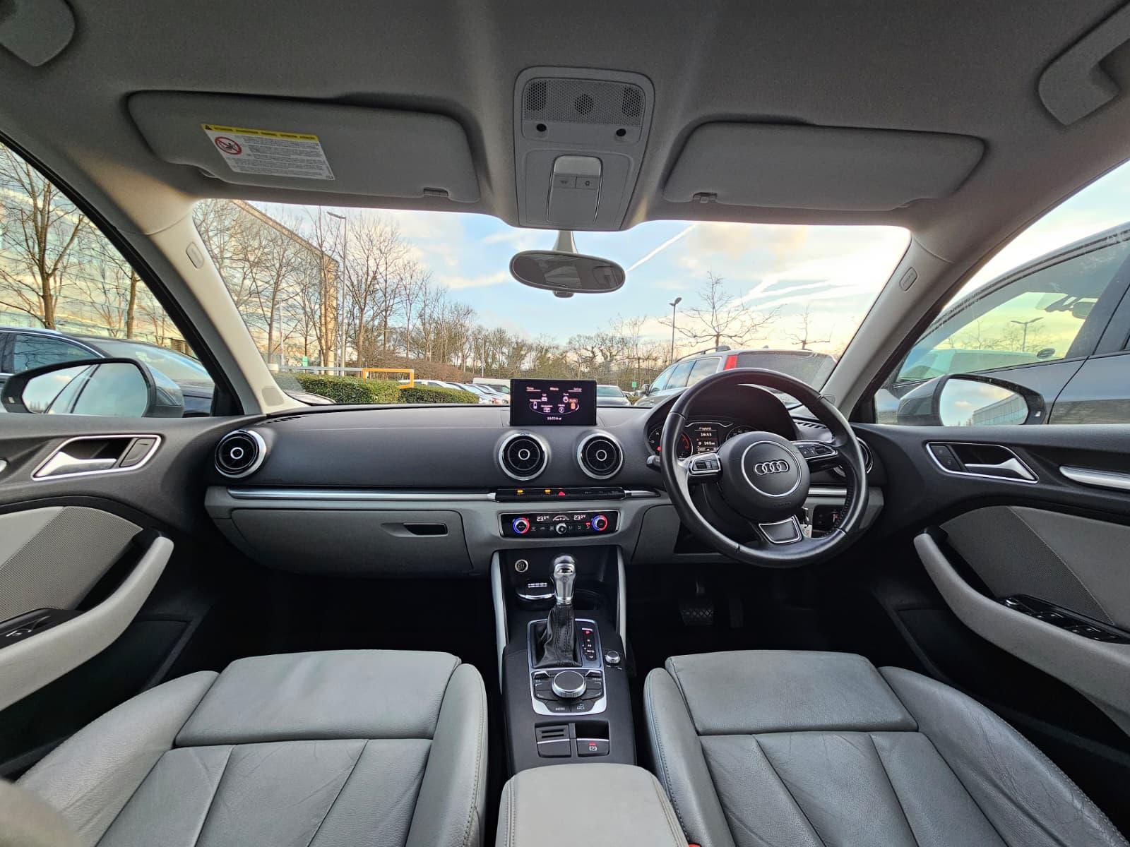 Audi A3 1.8 TFSI Sport Sportback 5dr Petrol S Tronic Euro 5 (s/s) (180 ps)