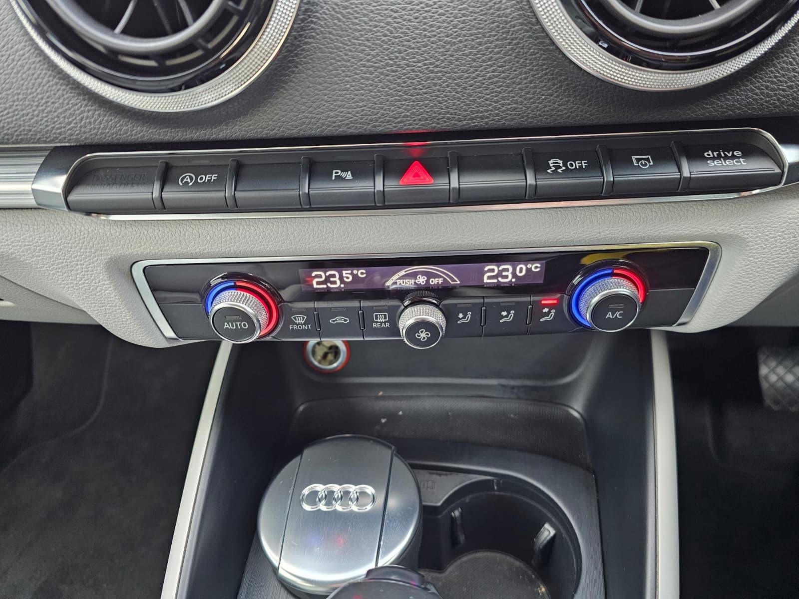 Audi A3 1.8 TFSI Sport Sportback 5dr Petrol S Tronic Euro 5 (s/s) (180 ps)