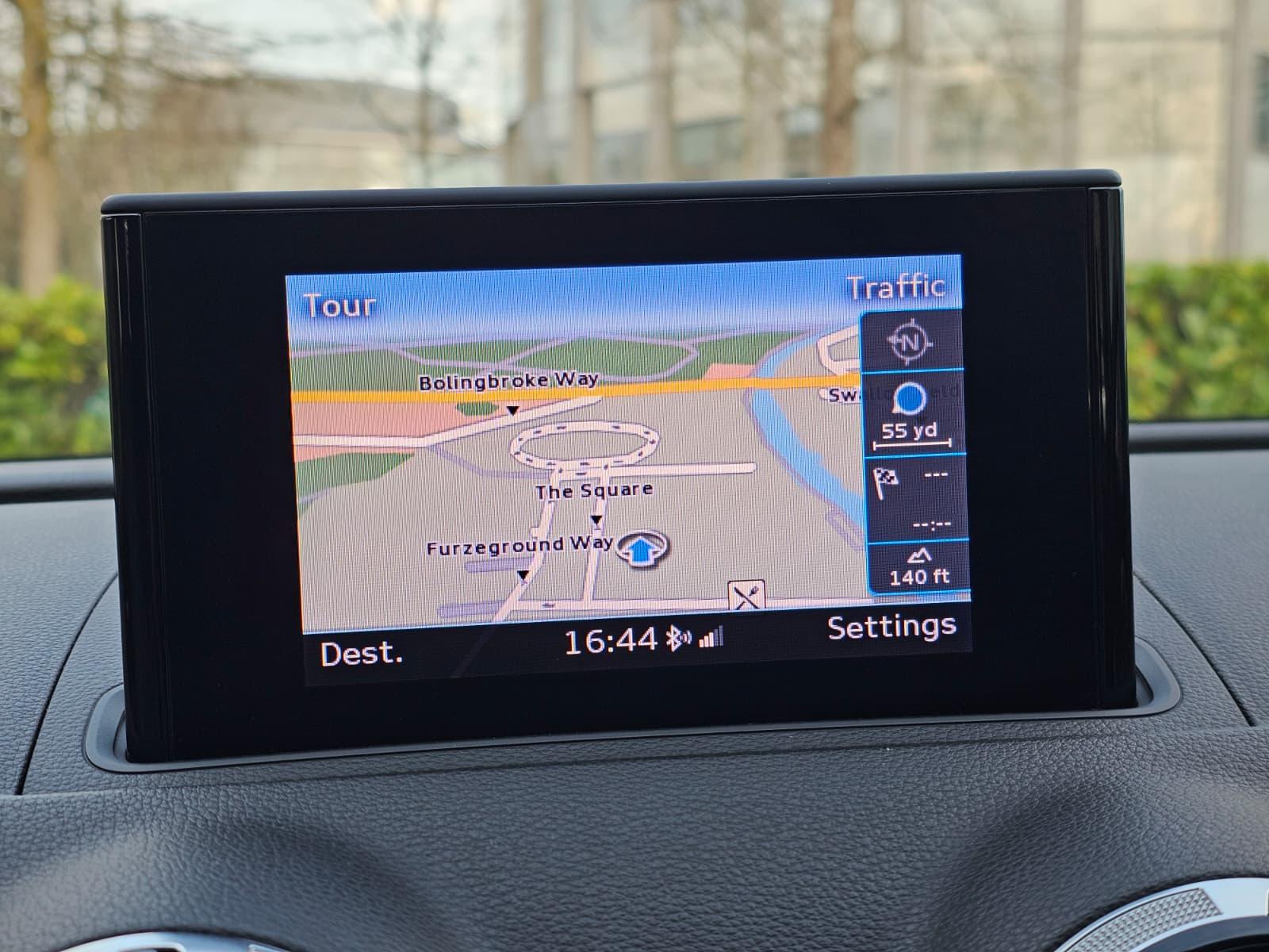 Audi A3 1.8 TFSI Sport Sportback 5dr Petrol S Tronic Euro 5 (s/s) (180 ps)