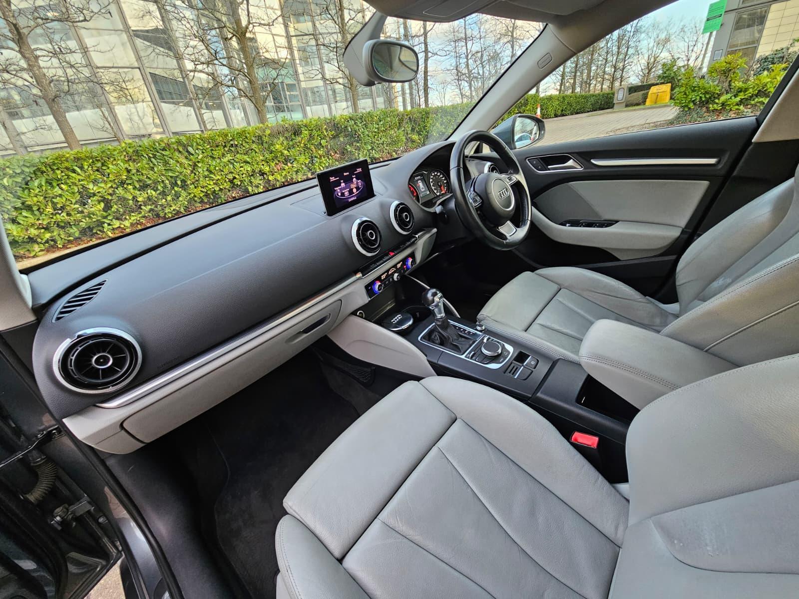 Audi A3 1.8 TFSI Sport Sportback 5dr Petrol S Tronic Euro 5 (s/s) (180 ps)