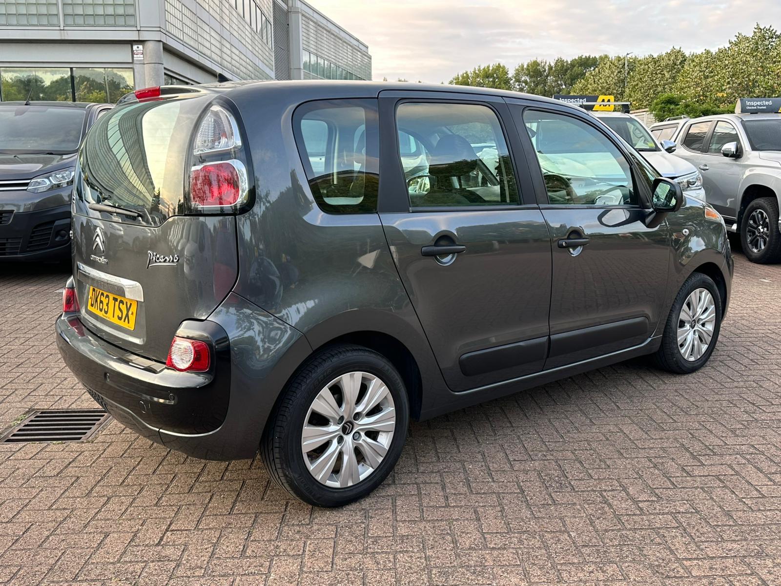 Citroen C3 Picasso 1.6 VTi VTR+ MPV 5dr Petrol EGS6 Euro 5 (120 ps)