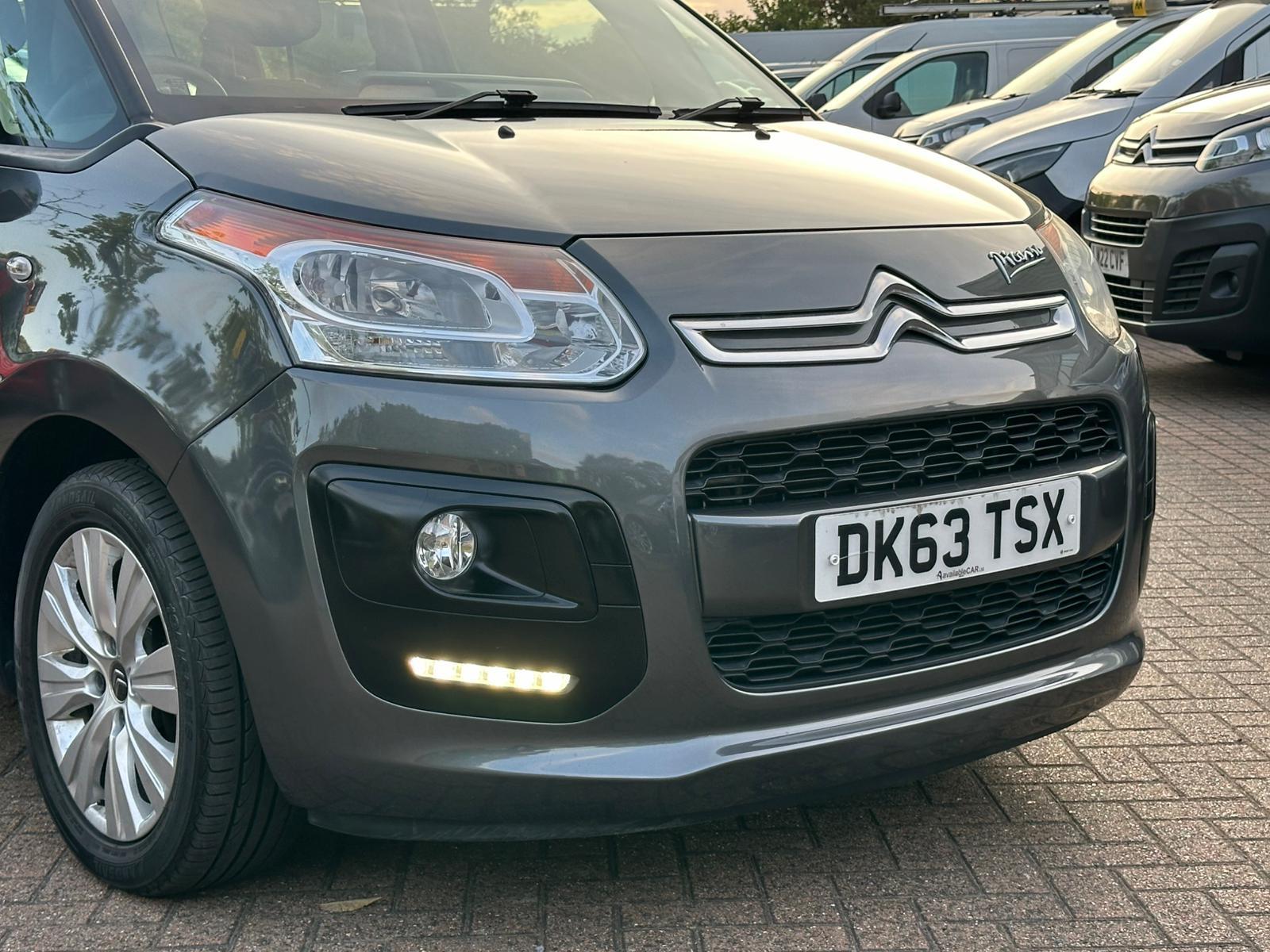Citroen C3 Picasso 1.6 VTi VTR+ MPV 5dr Petrol EGS6 Euro 5 (120 ps)