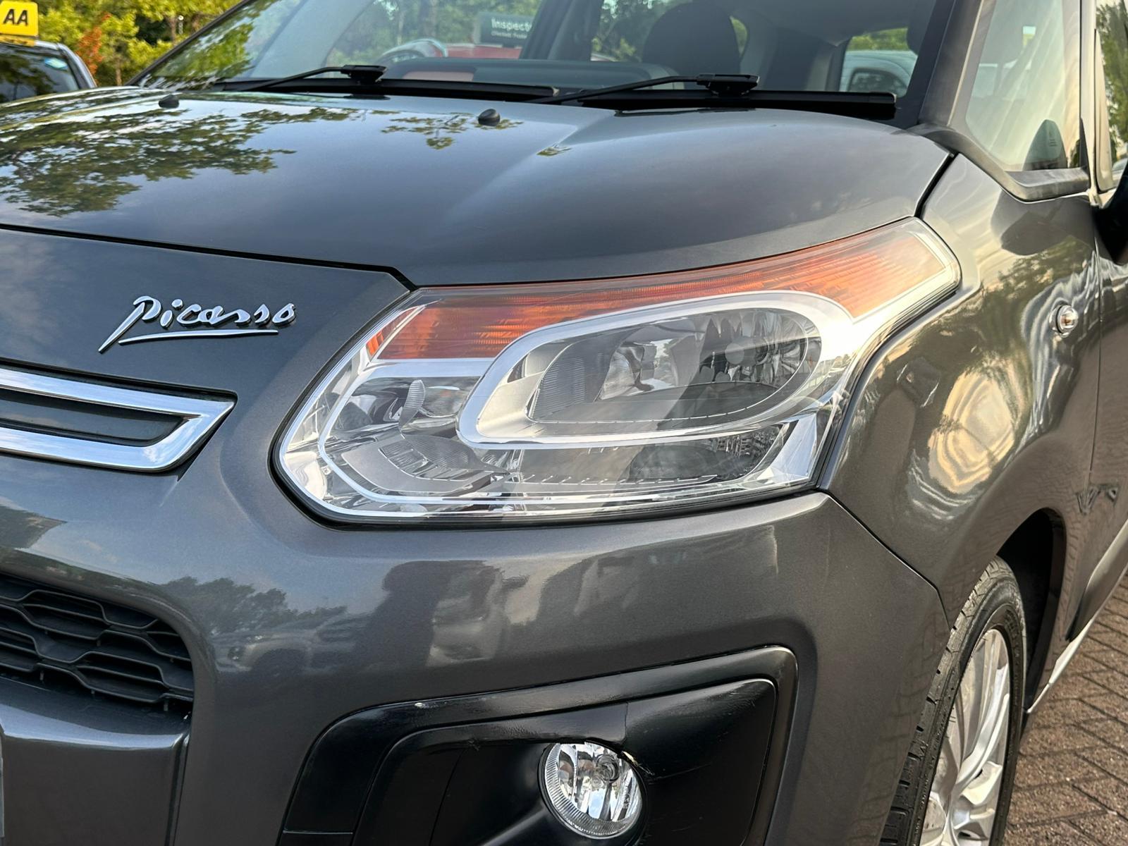 Citroen C3 Picasso 1.6 VTi VTR+ MPV 5dr Petrol EGS6 Euro 5 (120 ps)