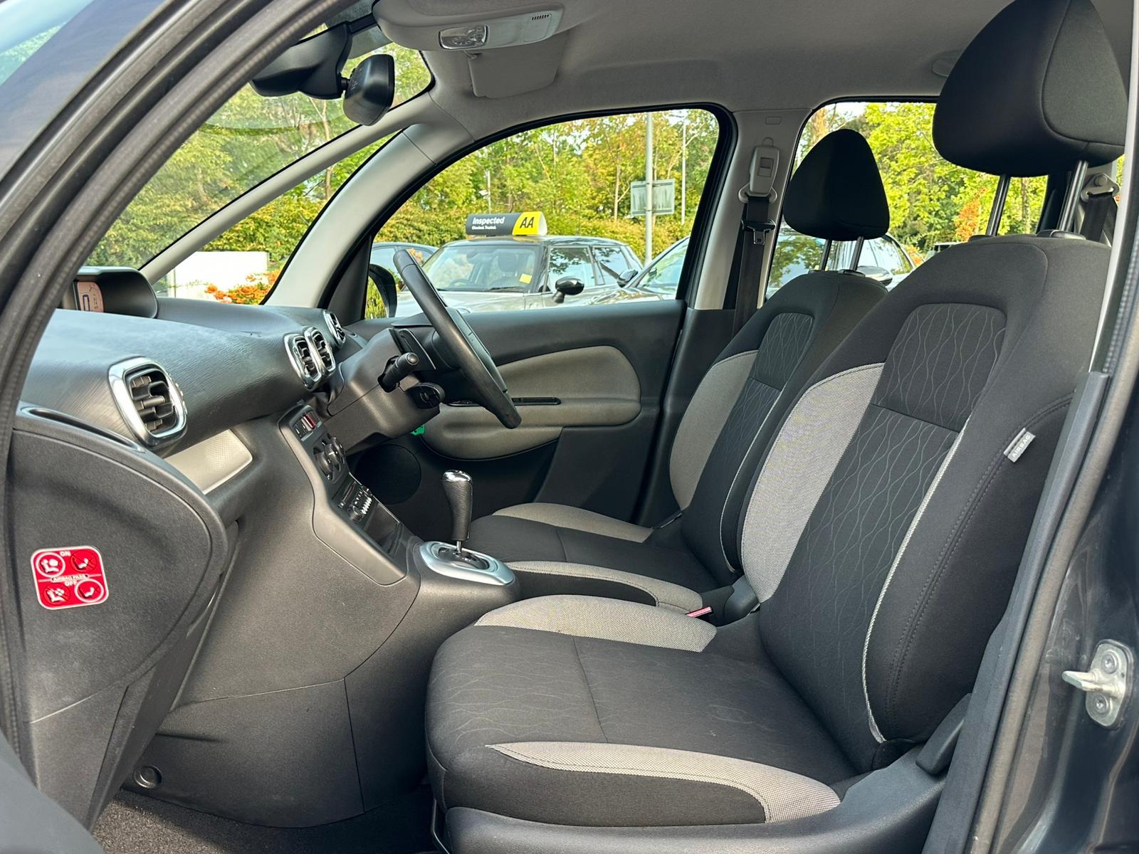 Citroen C3 Picasso 1.6 VTi VTR+ MPV 5dr Petrol EGS6 Euro 5 (120 ps)