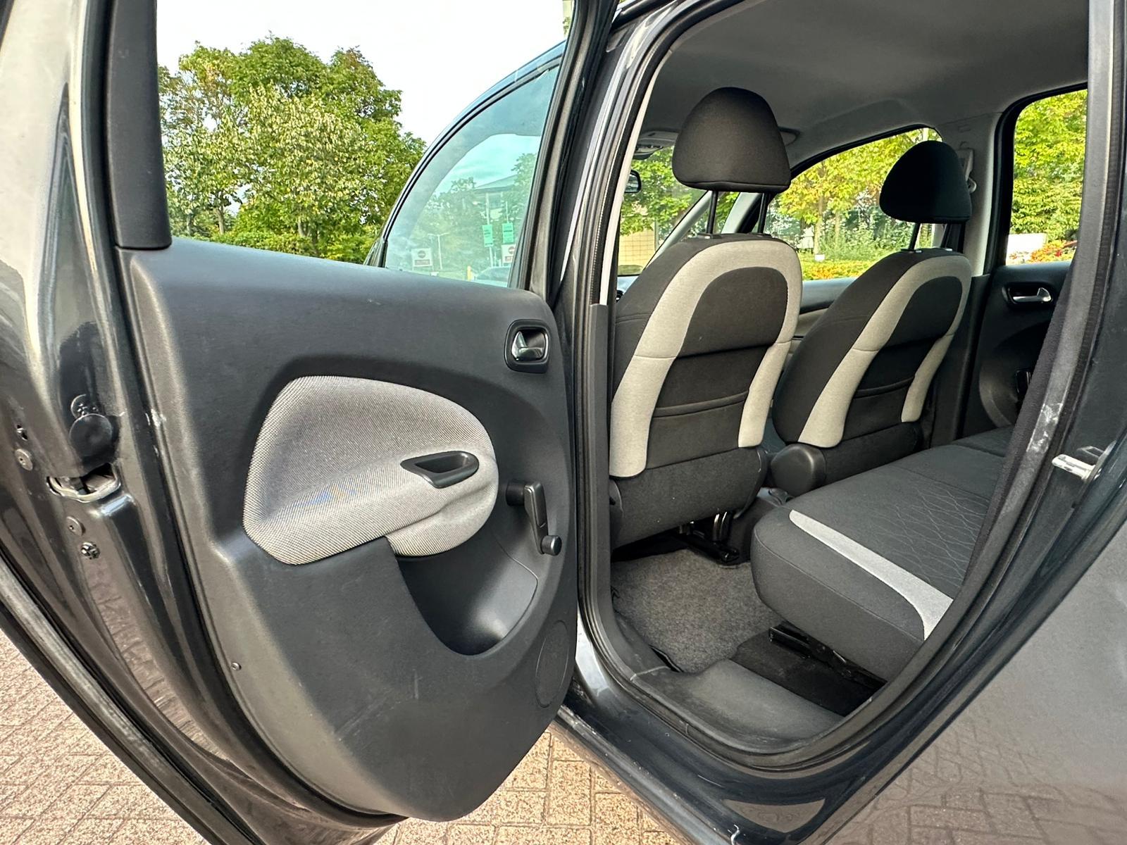 Citroen C3 Picasso 1.6 VTi VTR+ MPV 5dr Petrol EGS6 Euro 5 (120 ps)