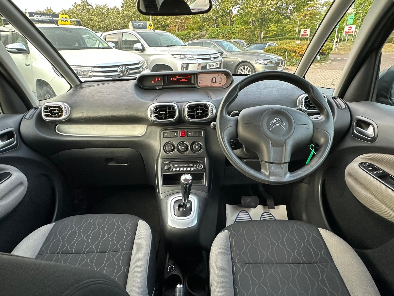 Citroen C3 Picasso 1.6 VTi VTR+ MPV 5dr Petrol EGS6 Euro 5 (120 ps)