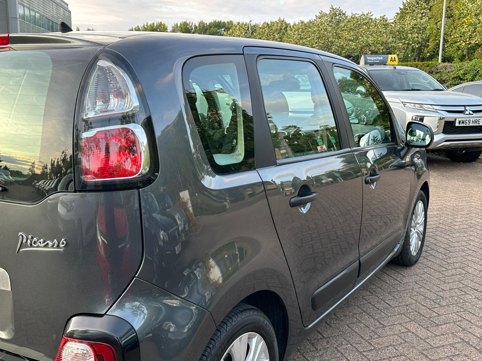 Citroen C3 Picasso 1.6 VTi VTR+ MPV 5dr Petrol EGS6 Euro 5 (120 ps)