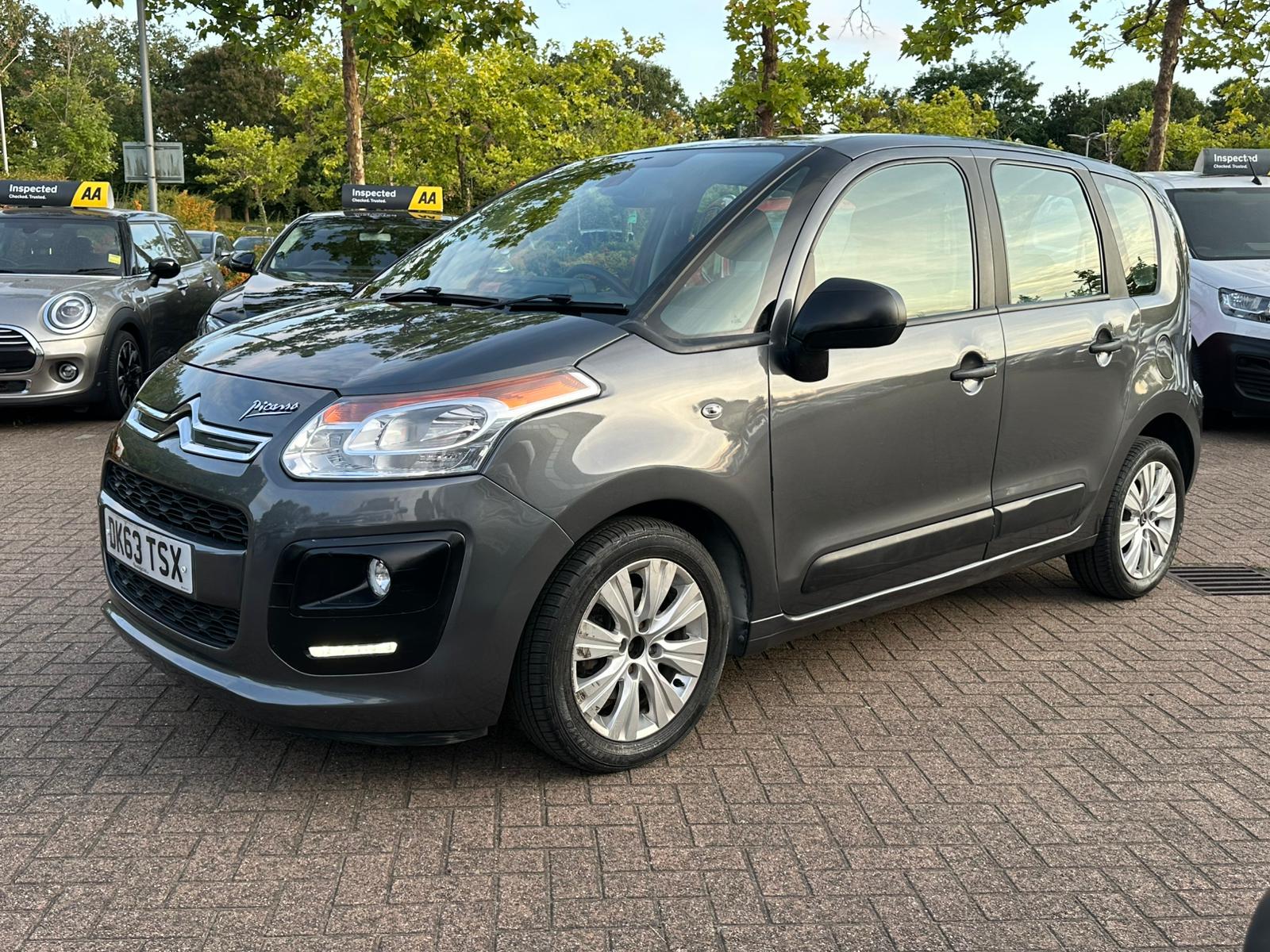 Citroen C3 Picasso 1.6 VTi VTR+ MPV 5dr Petrol EGS6 Euro 5 (120 ps)