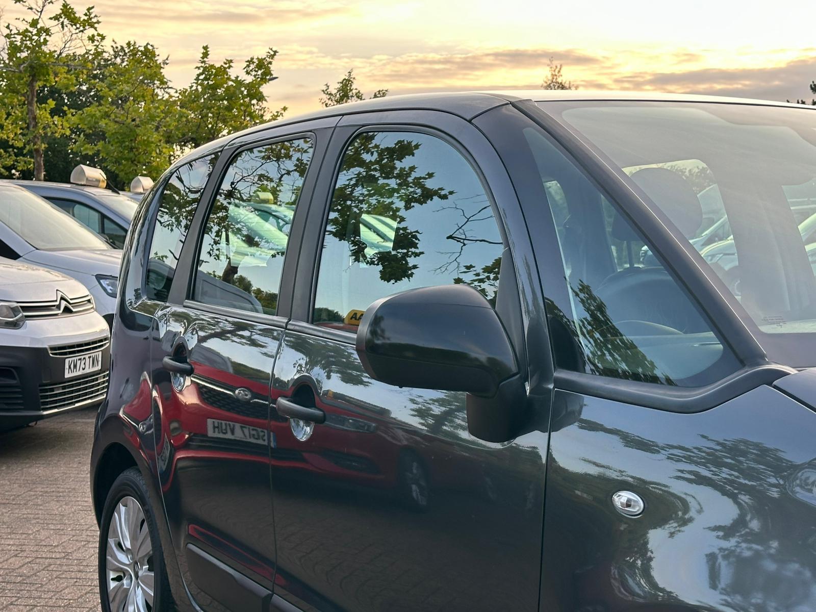 Citroen C3 Picasso 1.6 VTi VTR+ MPV 5dr Petrol EGS6 Euro 5 (120 ps)