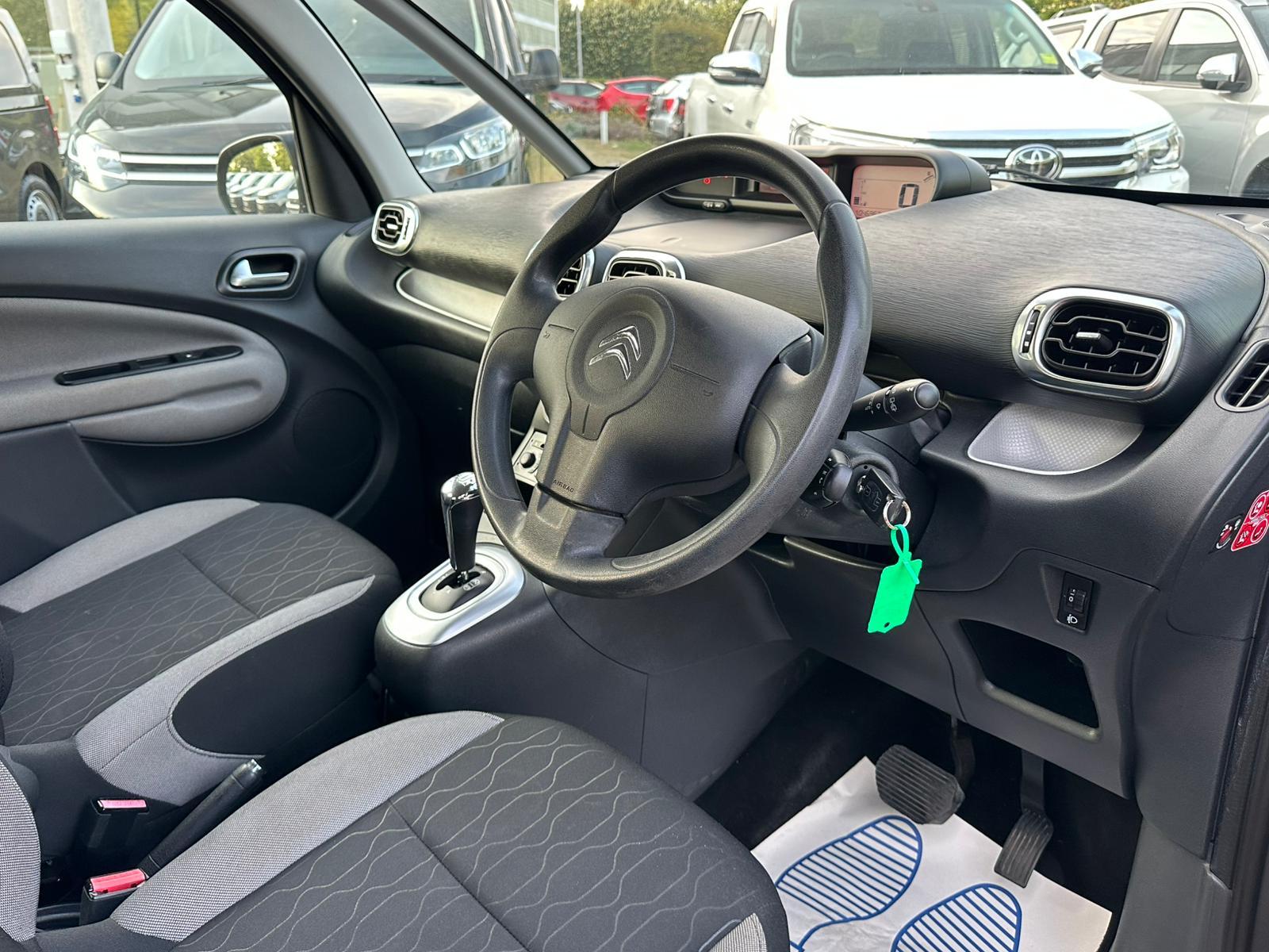 Citroen C3 Picasso 1.6 VTi VTR+ MPV 5dr Petrol EGS6 Euro 5 (120 ps)
