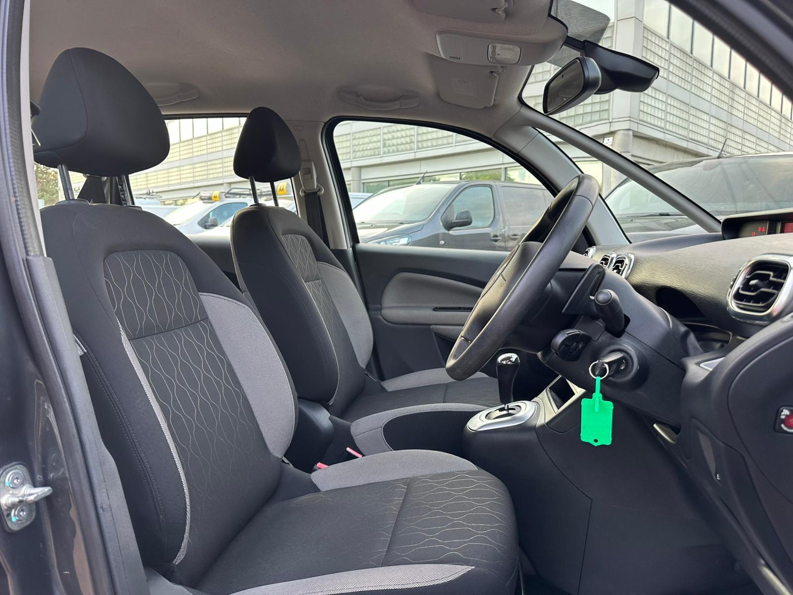 Citroen C3 Picasso 1.6 VTi VTR+ MPV 5dr Petrol EGS6 Euro 5 (120 ps)