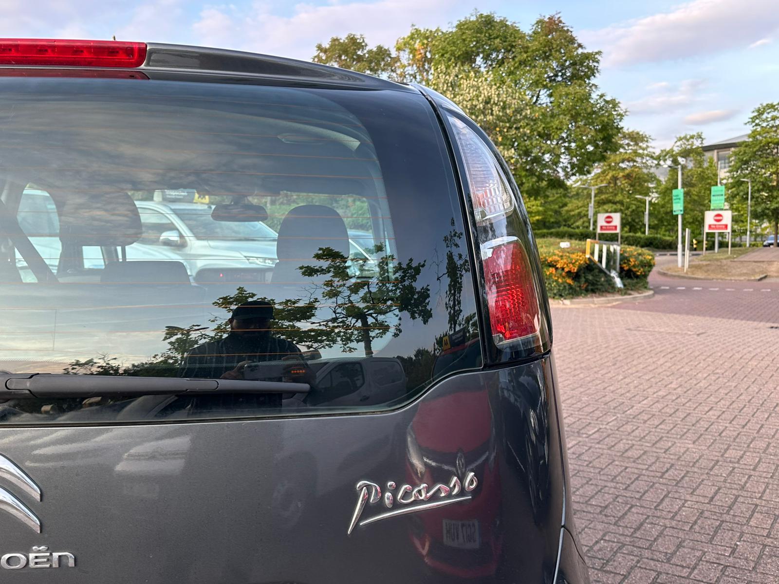 Citroen C3 Picasso 1.6 VTi VTR+ MPV 5dr Petrol EGS6 Euro 5 (120 ps)