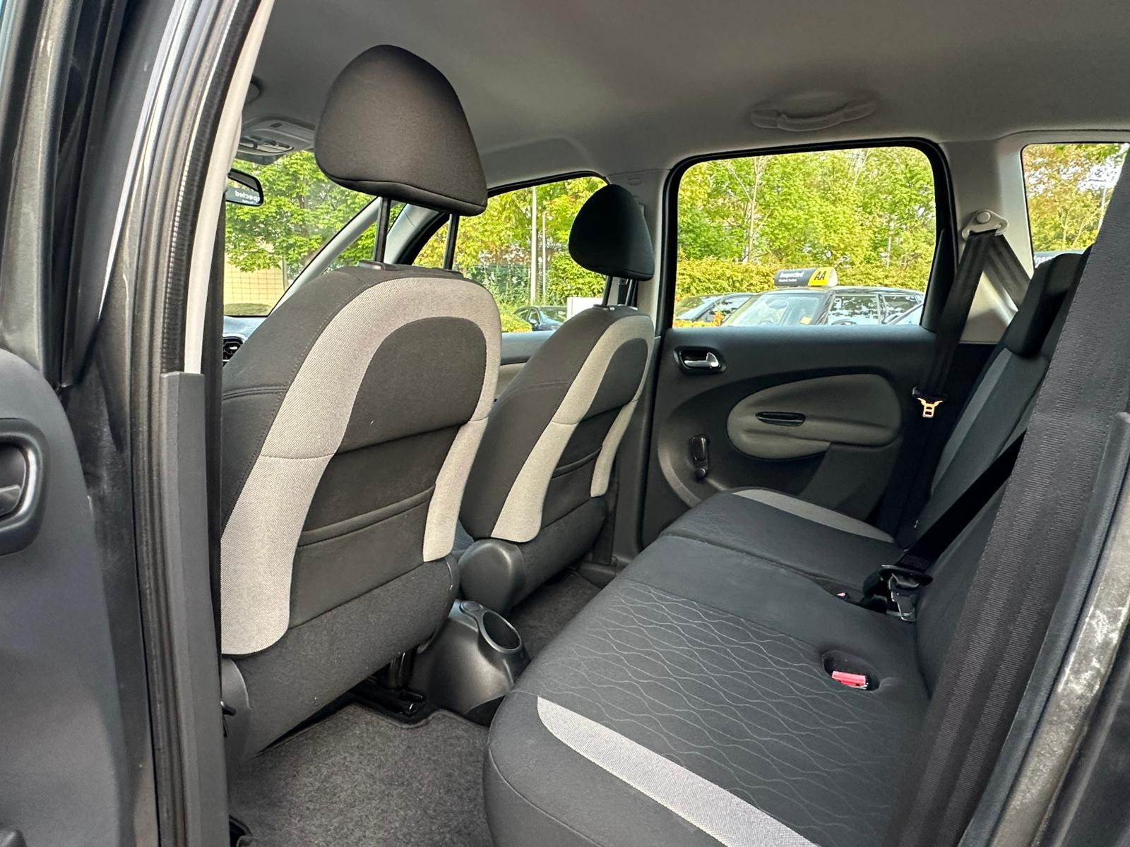 Citroen C3 Picasso 1.6 VTi VTR+ MPV 5dr Petrol EGS6 Euro 5 (120 ps)