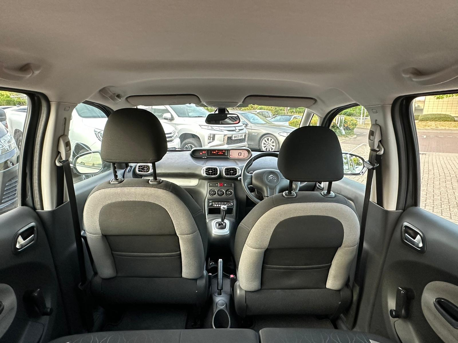 Citroen C3 Picasso 1.6 VTi VTR+ MPV 5dr Petrol EGS6 Euro 5 (120 ps)