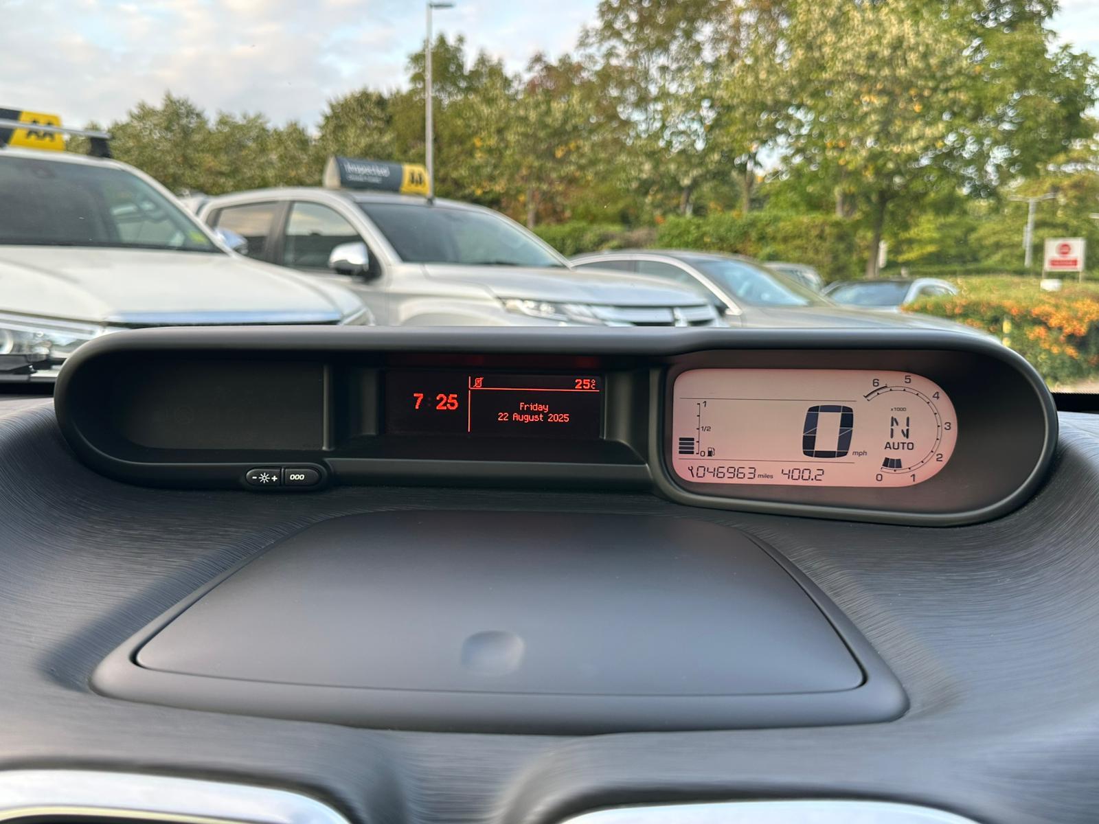 Citroen C3 Picasso 1.6 VTi VTR+ MPV 5dr Petrol EGS6 Euro 5 (120 ps)