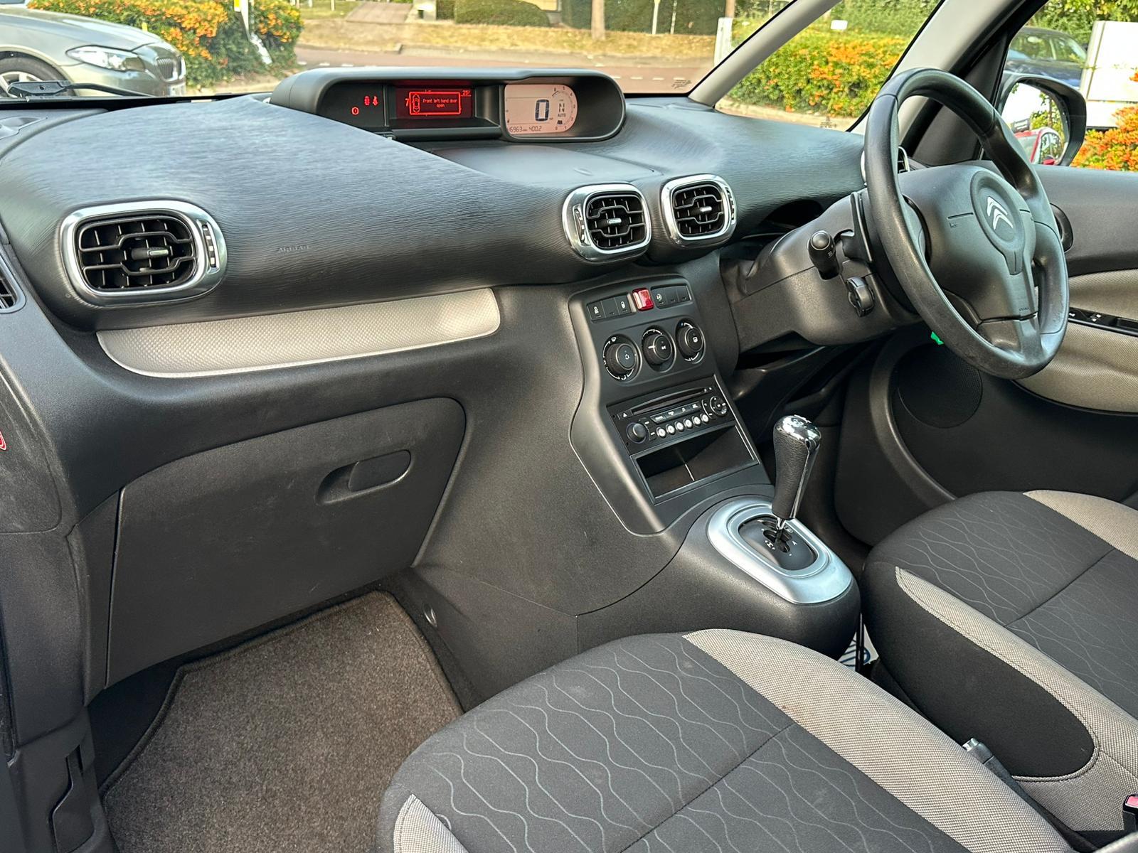 Citroen C3 Picasso 1.6 VTi VTR+ MPV 5dr Petrol EGS6 Euro 5 (120 ps)