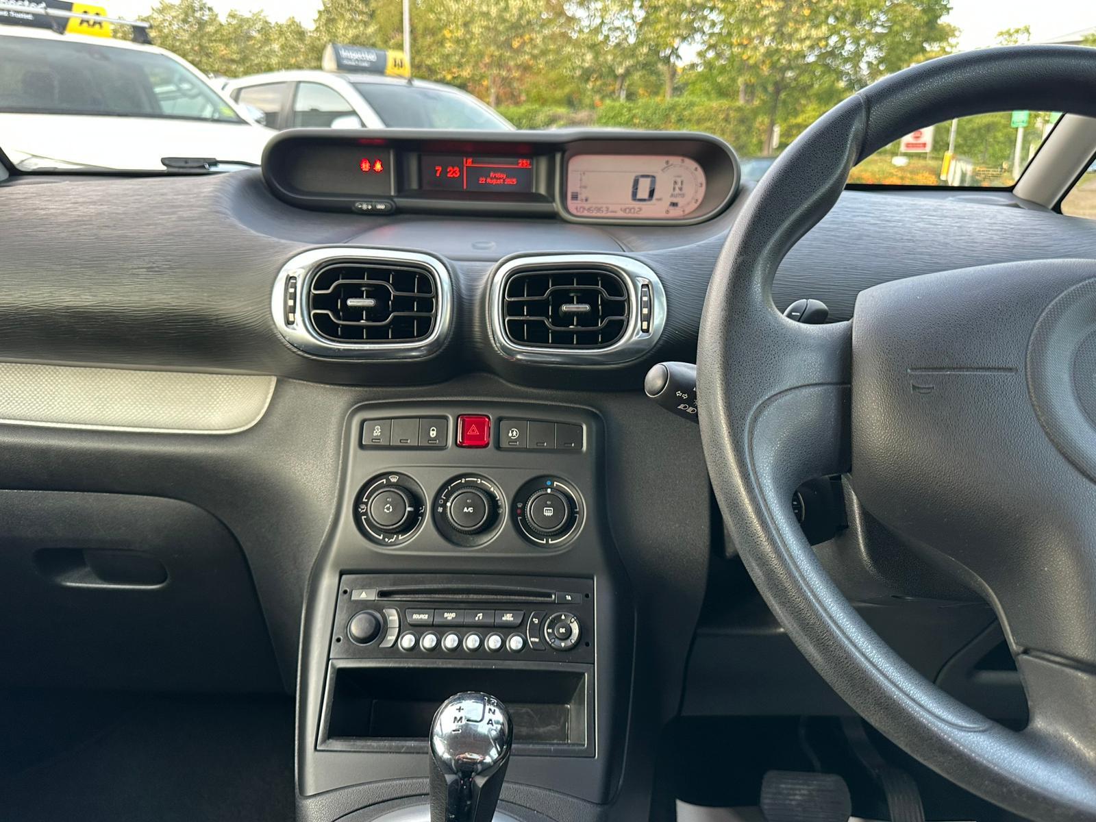 Citroen C3 Picasso 1.6 VTi VTR+ MPV 5dr Petrol EGS6 Euro 5 (120 ps)