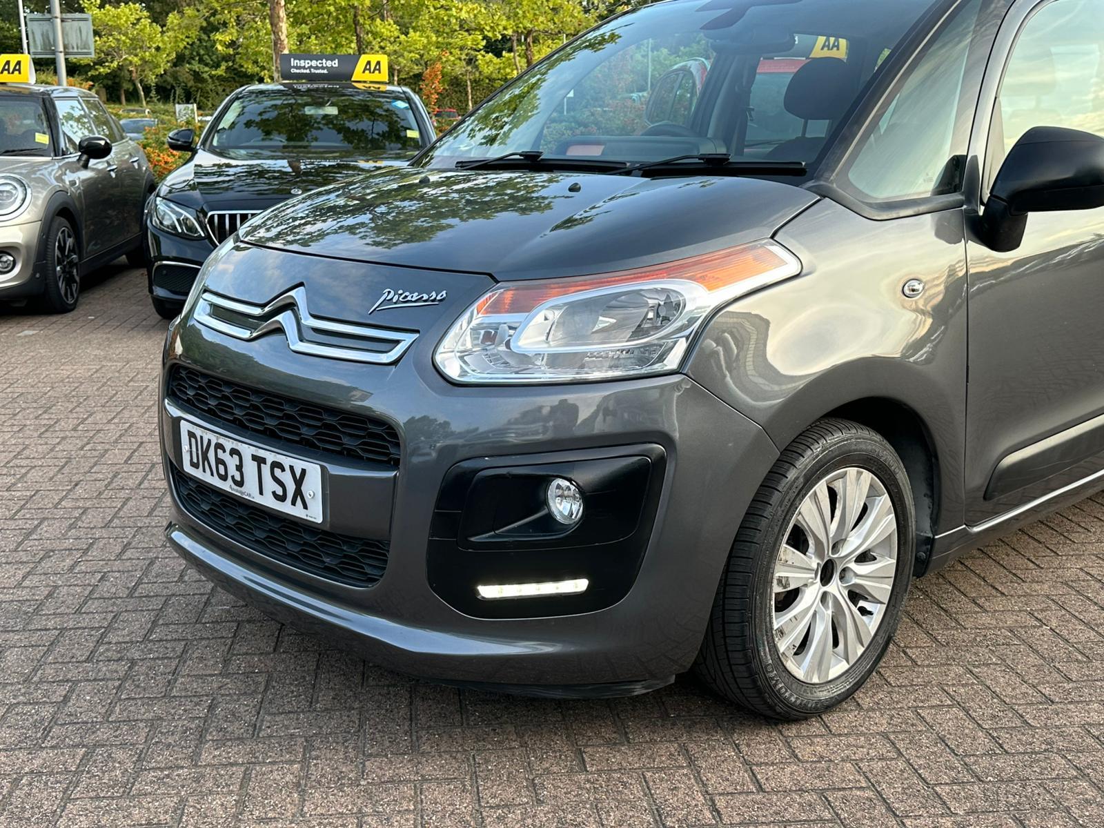 Citroen C3 Picasso 1.6 VTi VTR+ MPV 5dr Petrol EGS6 Euro 5 (120 ps)
