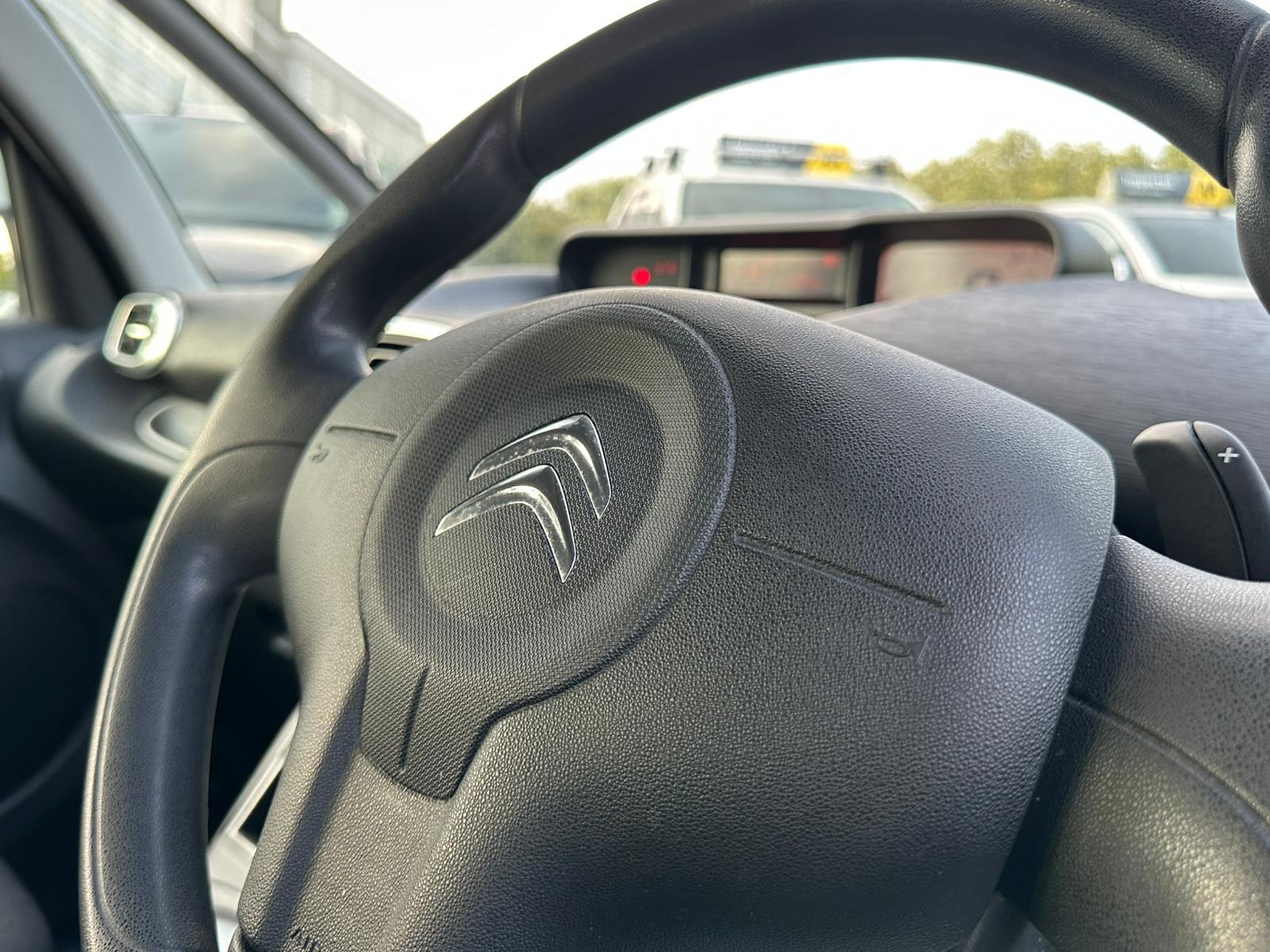 Citroen C3 Picasso 1.6 VTi VTR+ MPV 5dr Petrol EGS6 Euro 5 (120 ps)