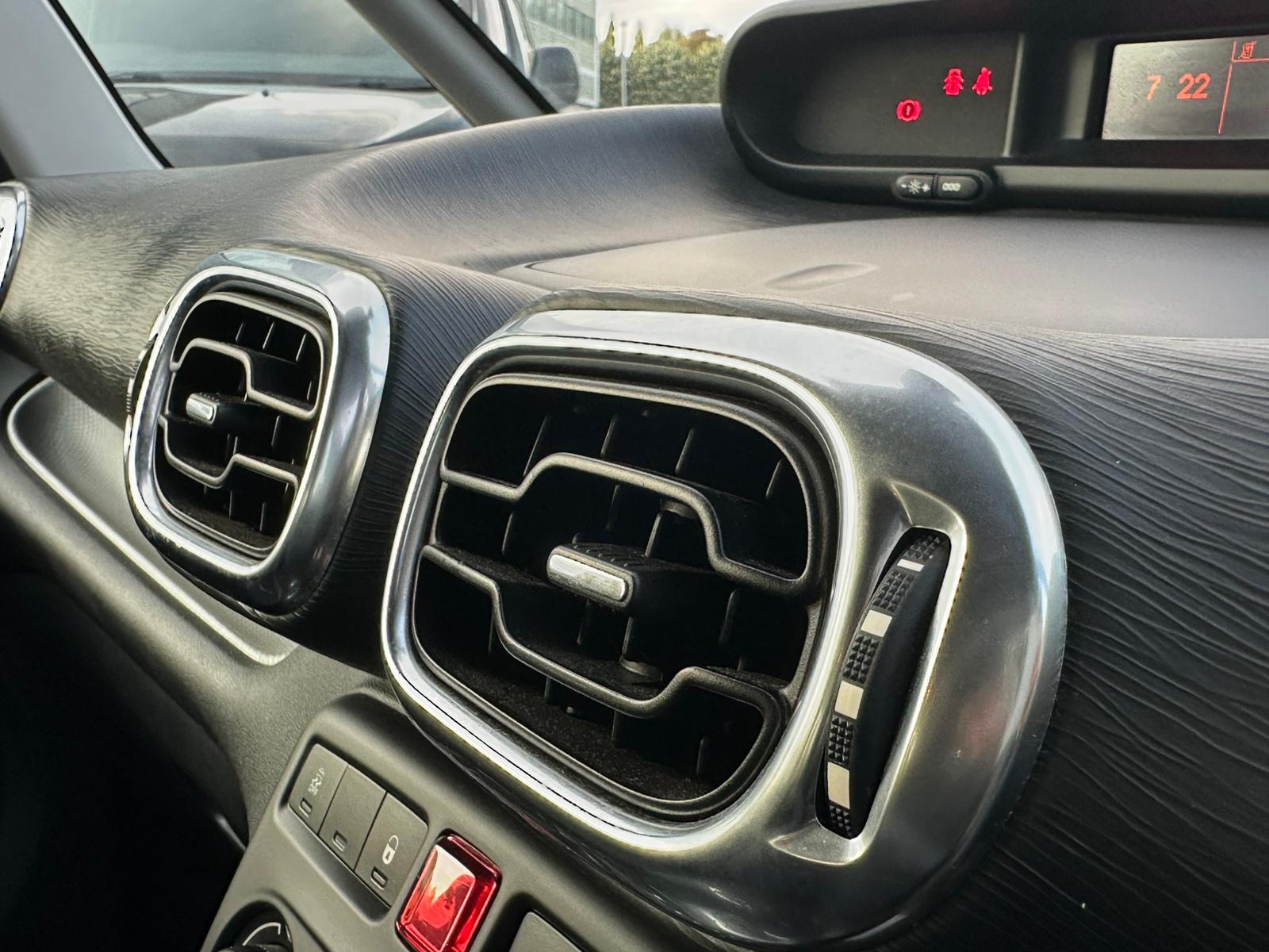 Citroen C3 Picasso 1.6 VTi VTR+ MPV 5dr Petrol EGS6 Euro 5 (120 ps)