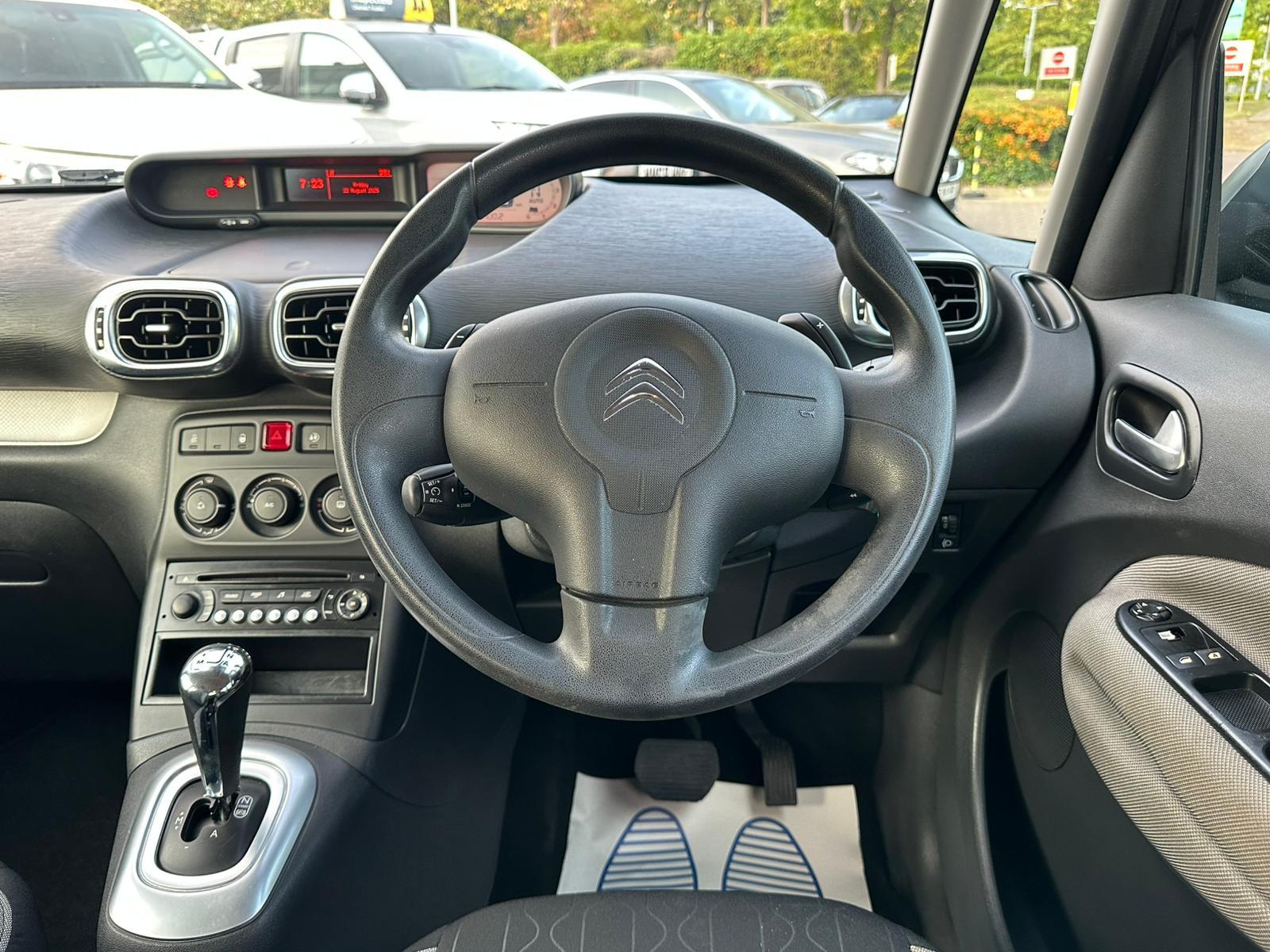 Citroen C3 Picasso 1.6 VTi VTR+ MPV 5dr Petrol EGS6 Euro 5 (120 ps)