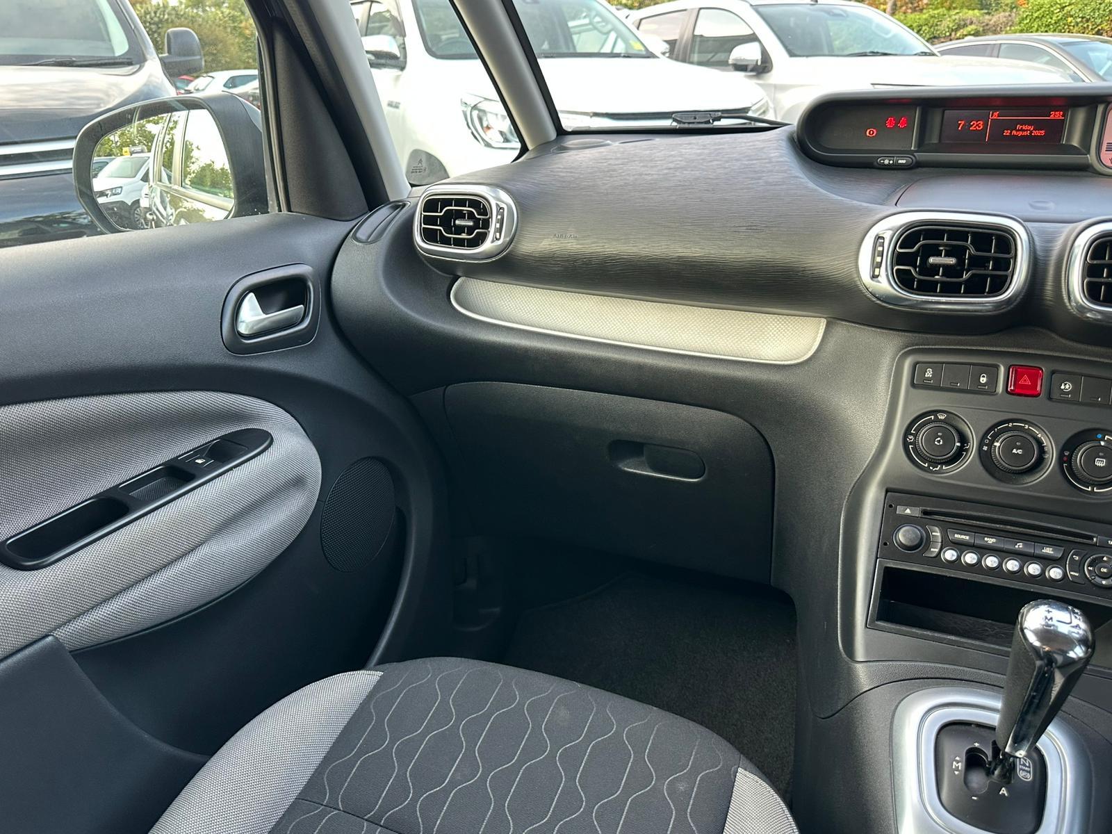 Citroen C3 Picasso 1.6 VTi VTR+ MPV 5dr Petrol EGS6 Euro 5 (120 ps)