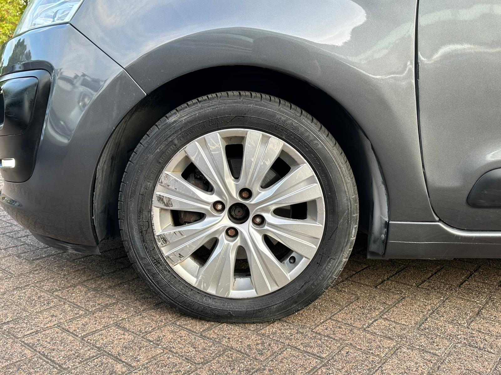Citroen C3 Picasso 1.6 VTi VTR+ MPV 5dr Petrol EGS6 Euro 5 (120 ps)