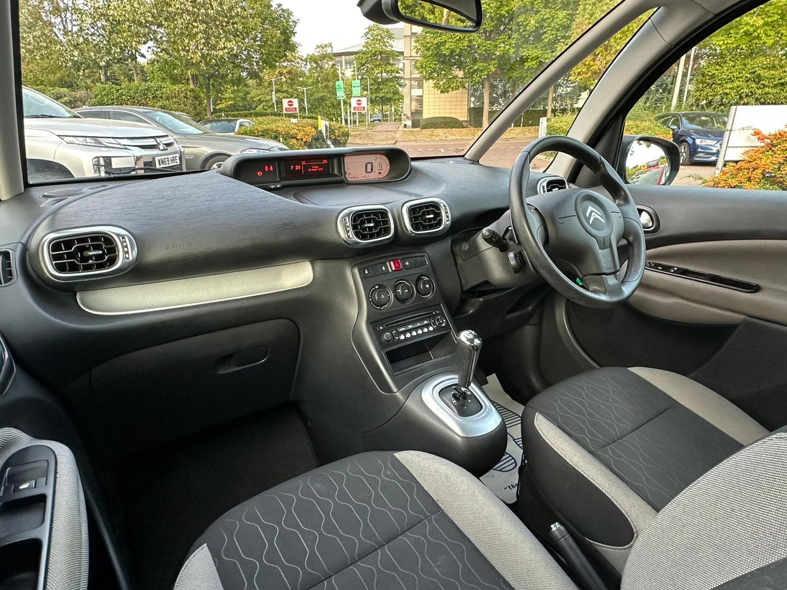 Citroen C3 Picasso 1.6 VTi VTR+ MPV 5dr Petrol EGS6 Euro 5 (120 ps)