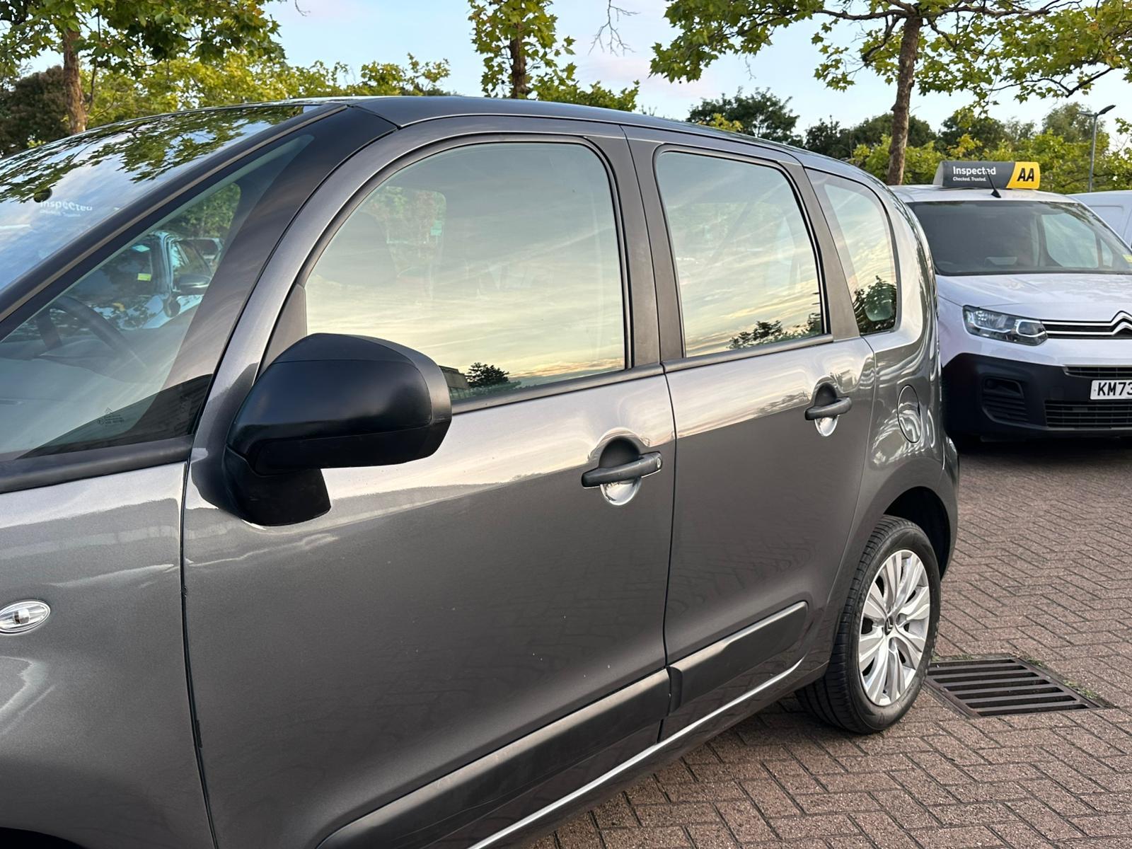 Citroen C3 Picasso 1.6 VTi VTR+ MPV 5dr Petrol EGS6 Euro 5 (120 ps)