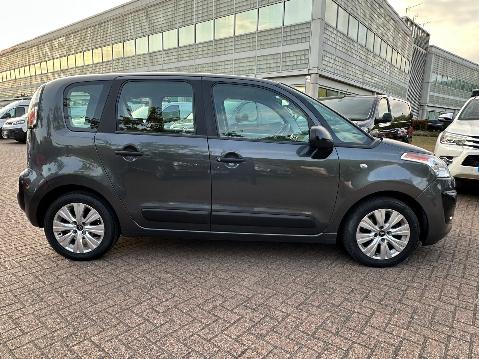 Citroen C3 Picasso 1.6 VTi VTR+ MPV 5dr Petrol EGS6 Euro 5 (120 ps)