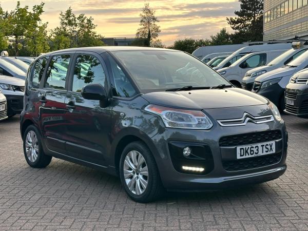 Citroen C3 Picasso 1.6 VTi VTR+ MPV 5dr Petrol EGS6 Euro 5 (120 ps)