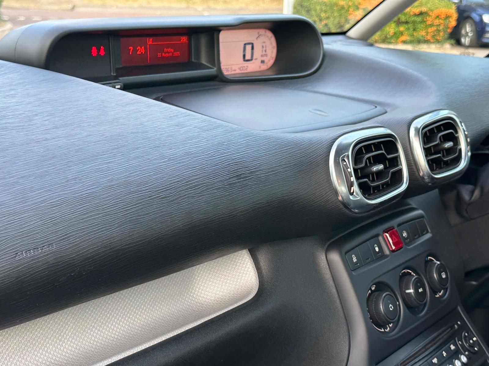 Citroen C3 Picasso 1.6 VTi VTR+ MPV 5dr Petrol EGS6 Euro 5 (120 ps)