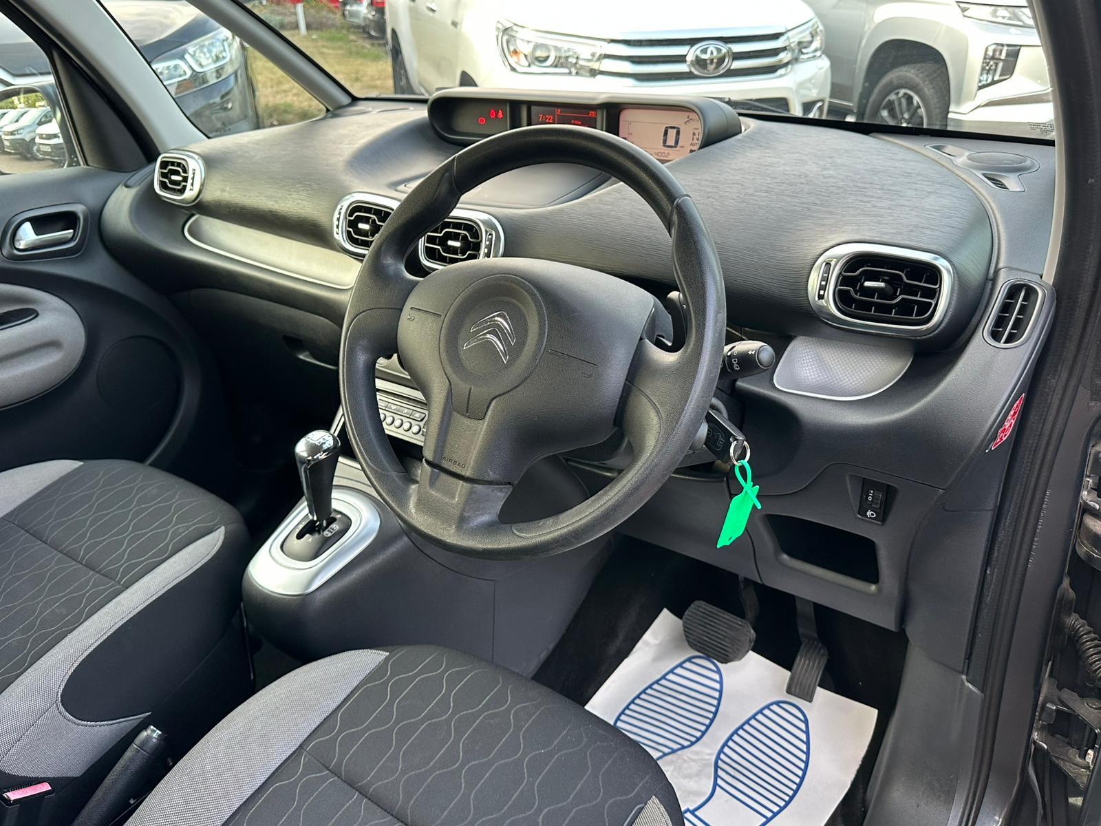 Citroen C3 Picasso 1.6 VTi VTR+ MPV 5dr Petrol EGS6 Euro 5 (120 ps)