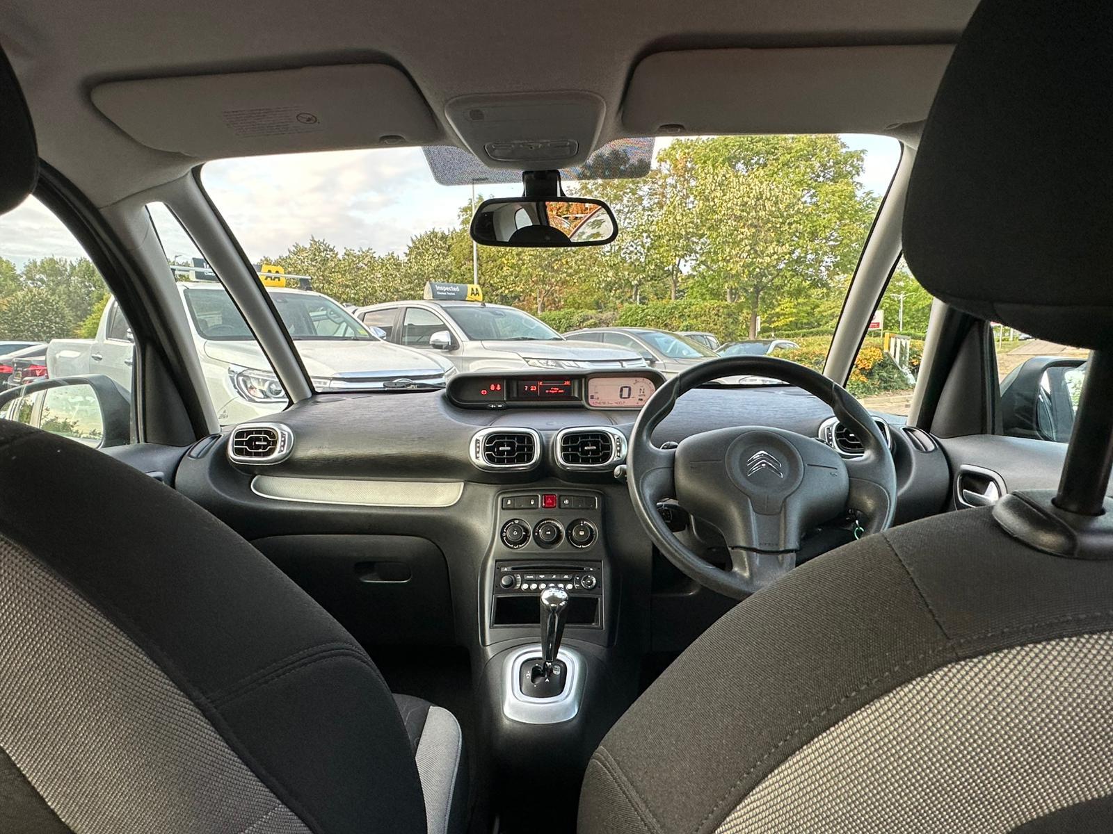 Citroen C3 Picasso 1.6 VTi VTR+ MPV 5dr Petrol EGS6 Euro 5 (120 ps)