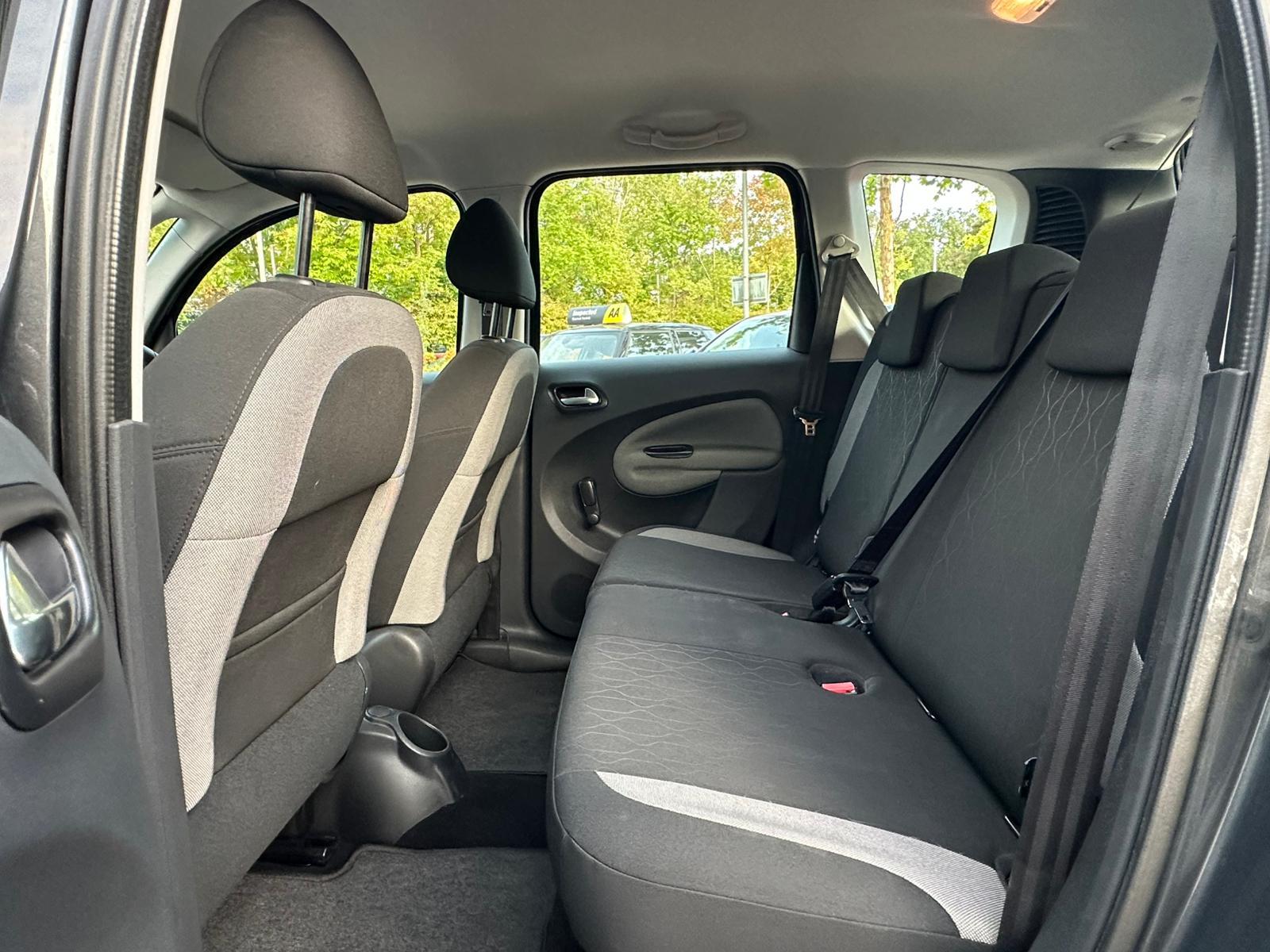 Citroen C3 Picasso 1.6 VTi VTR+ MPV 5dr Petrol EGS6 Euro 5 (120 ps)