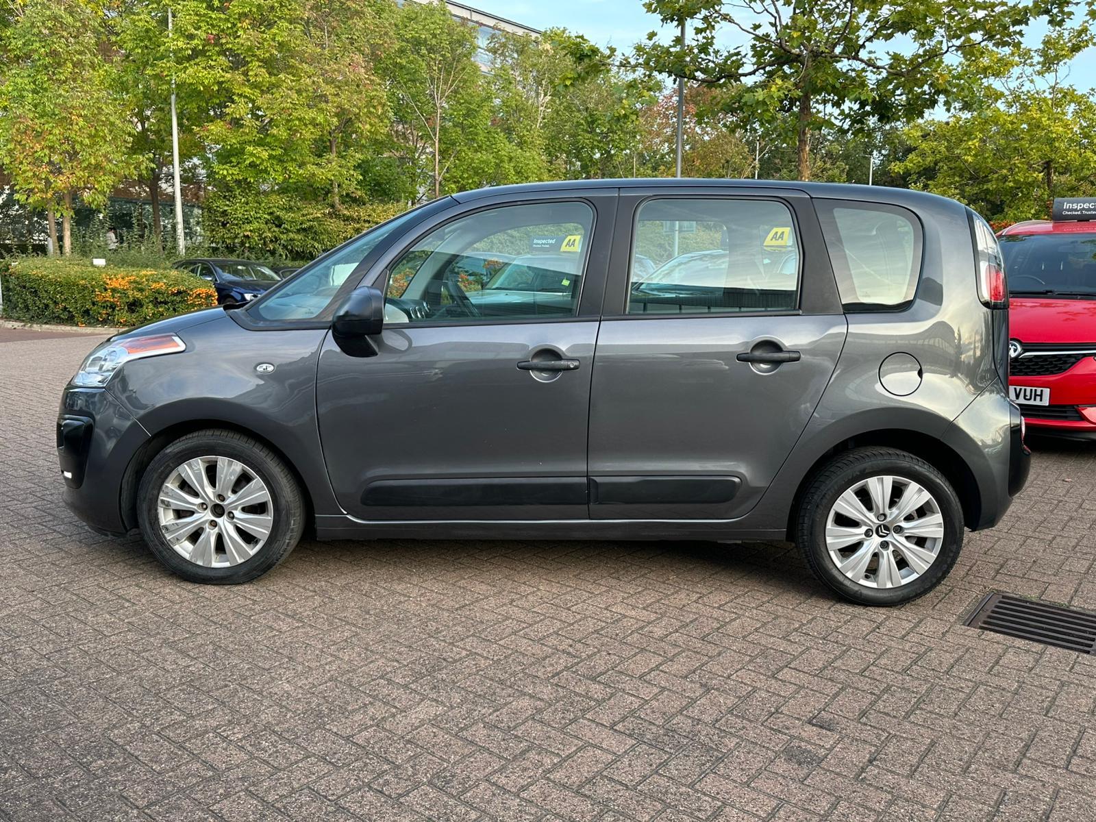 Citroen C3 Picasso 1.6 VTi VTR+ MPV 5dr Petrol EGS6 Euro 5 (120 ps)
