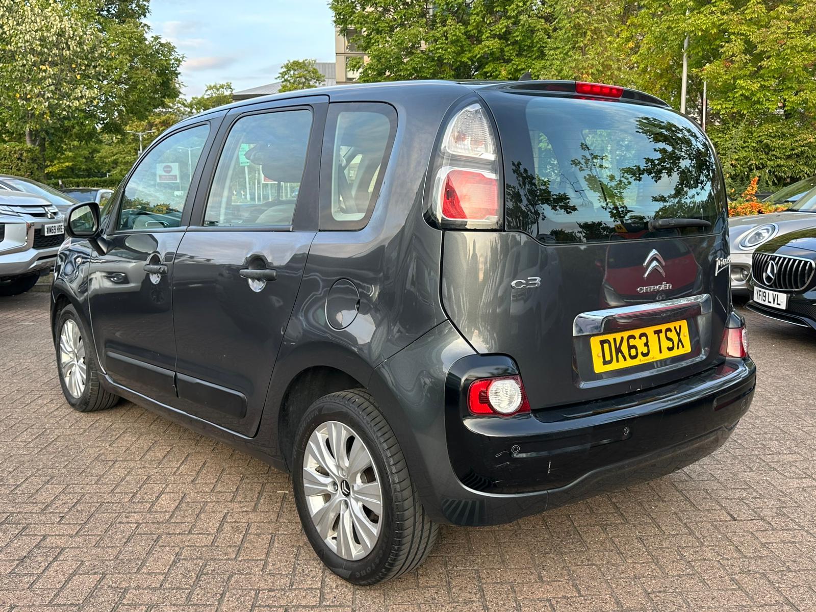 Citroen C3 Picasso 1.6 VTi VTR+ MPV 5dr Petrol EGS6 Euro 5 (120 ps)
