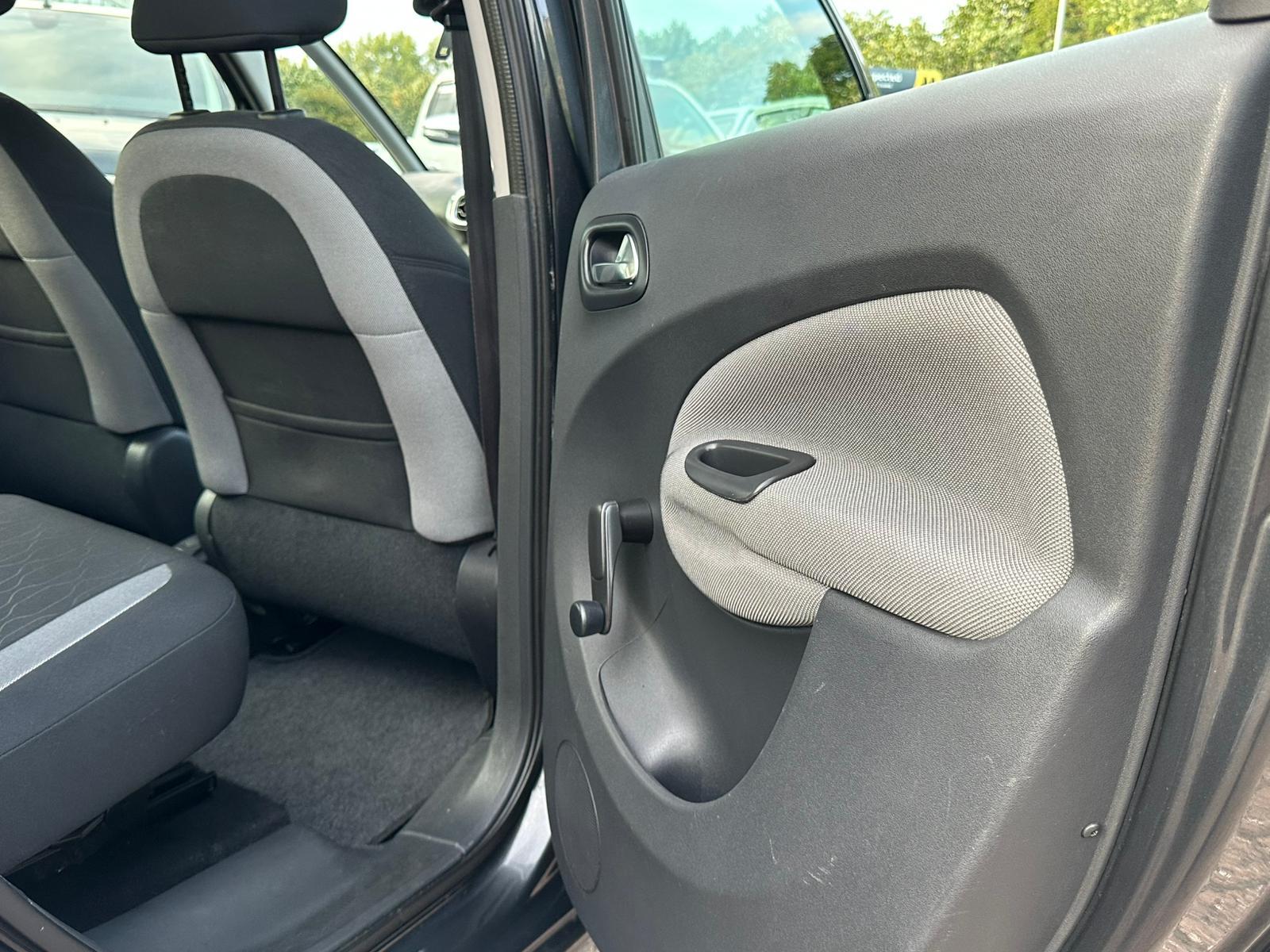 Citroen C3 Picasso 1.6 VTi VTR+ MPV 5dr Petrol EGS6 Euro 5 (120 ps)