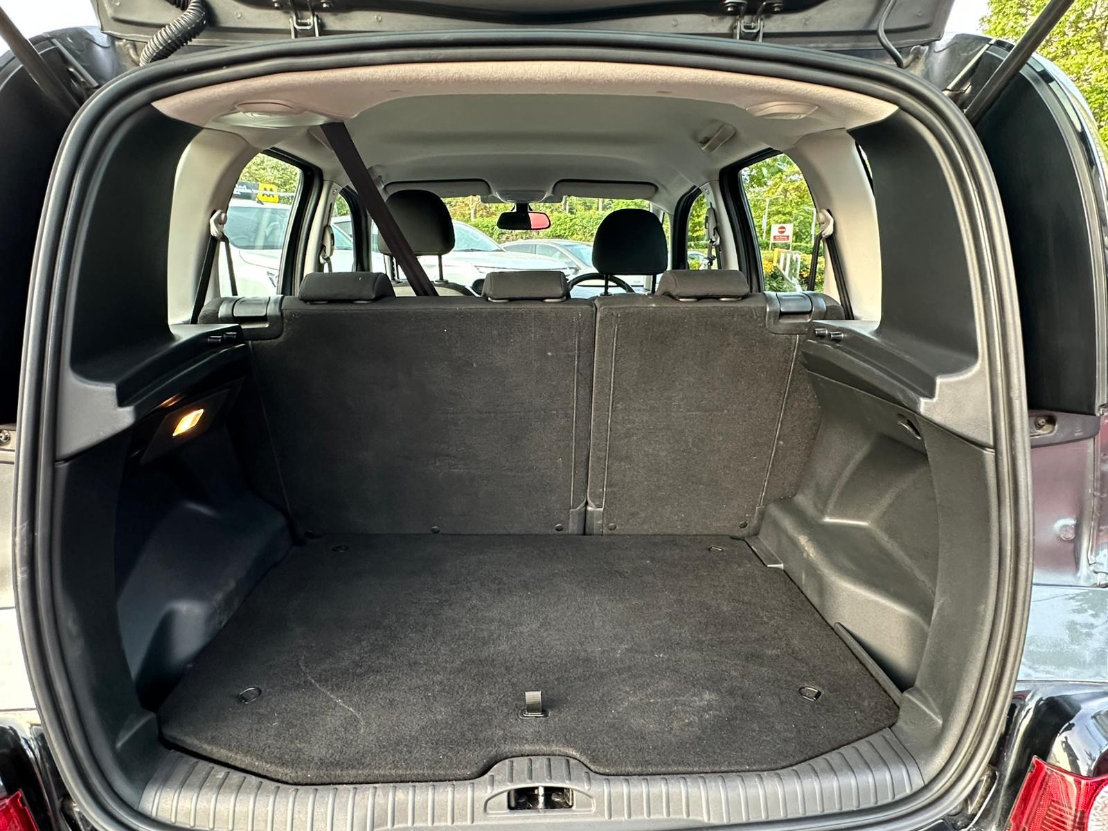 Citroen C3 Picasso 1.6 VTi VTR+ MPV 5dr Petrol EGS6 Euro 5 (120 ps)