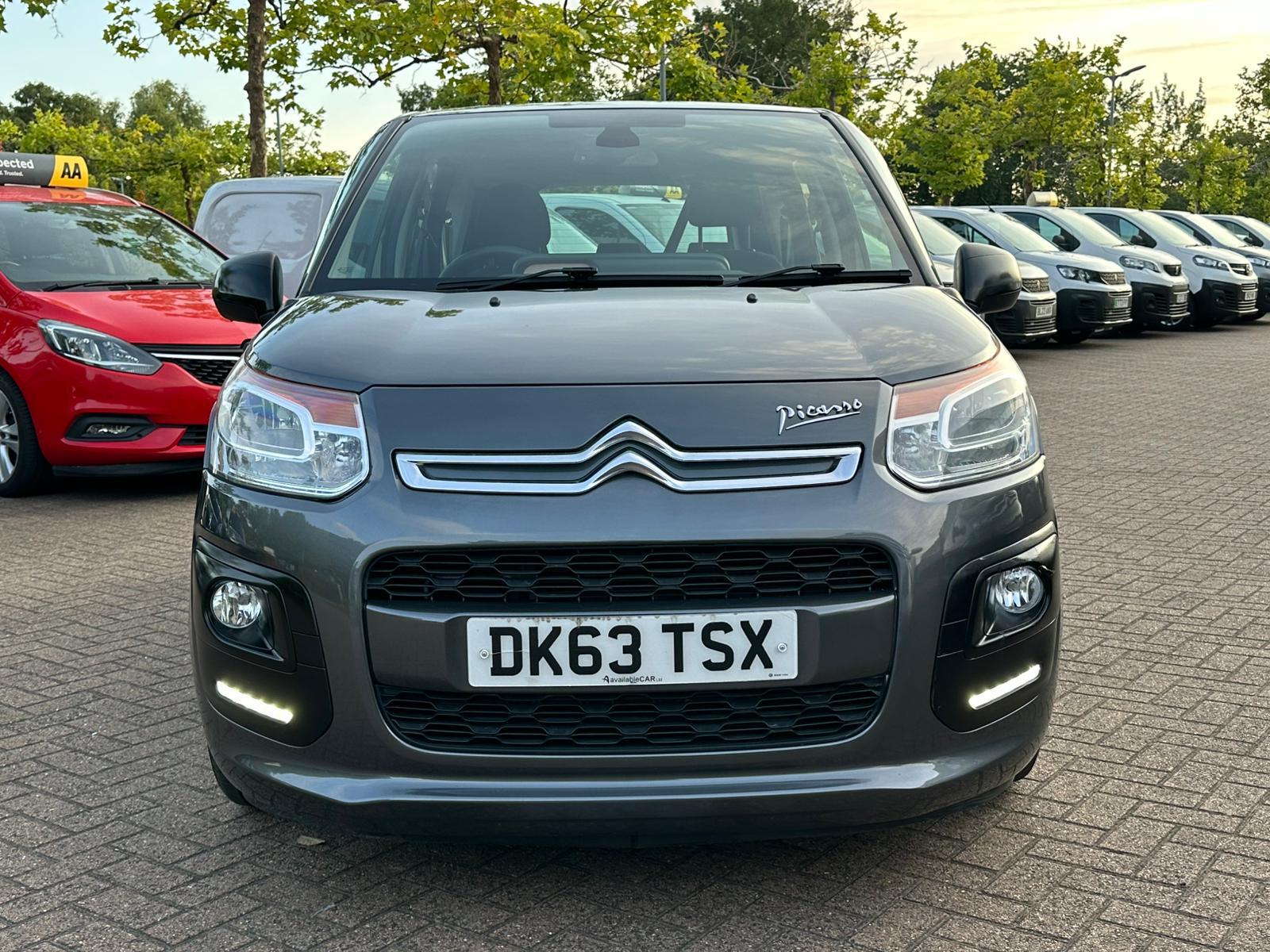 Citroen C3 Picasso 1.6 VTi VTR+ MPV 5dr Petrol EGS6 Euro 5 (120 ps)