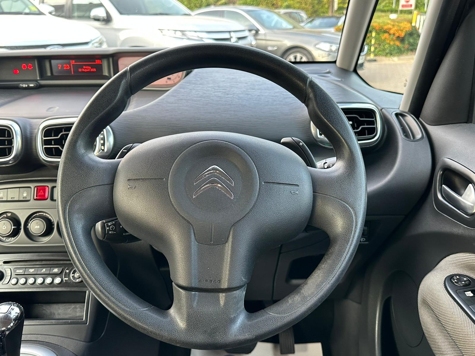 Citroen C3 Picasso 1.6 VTi VTR+ MPV 5dr Petrol EGS6 Euro 5 (120 ps)