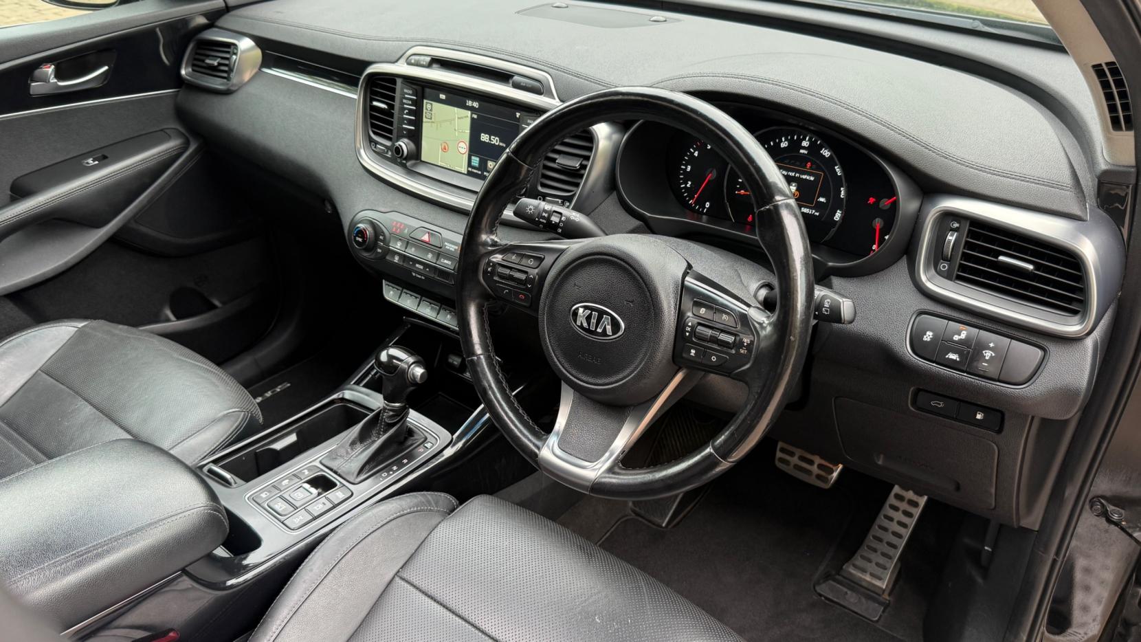 Kia Sorento 2.2 CRDi KX-4 SUV 5dr Diesel Auto AWD Euro 6 (197 bhp)
