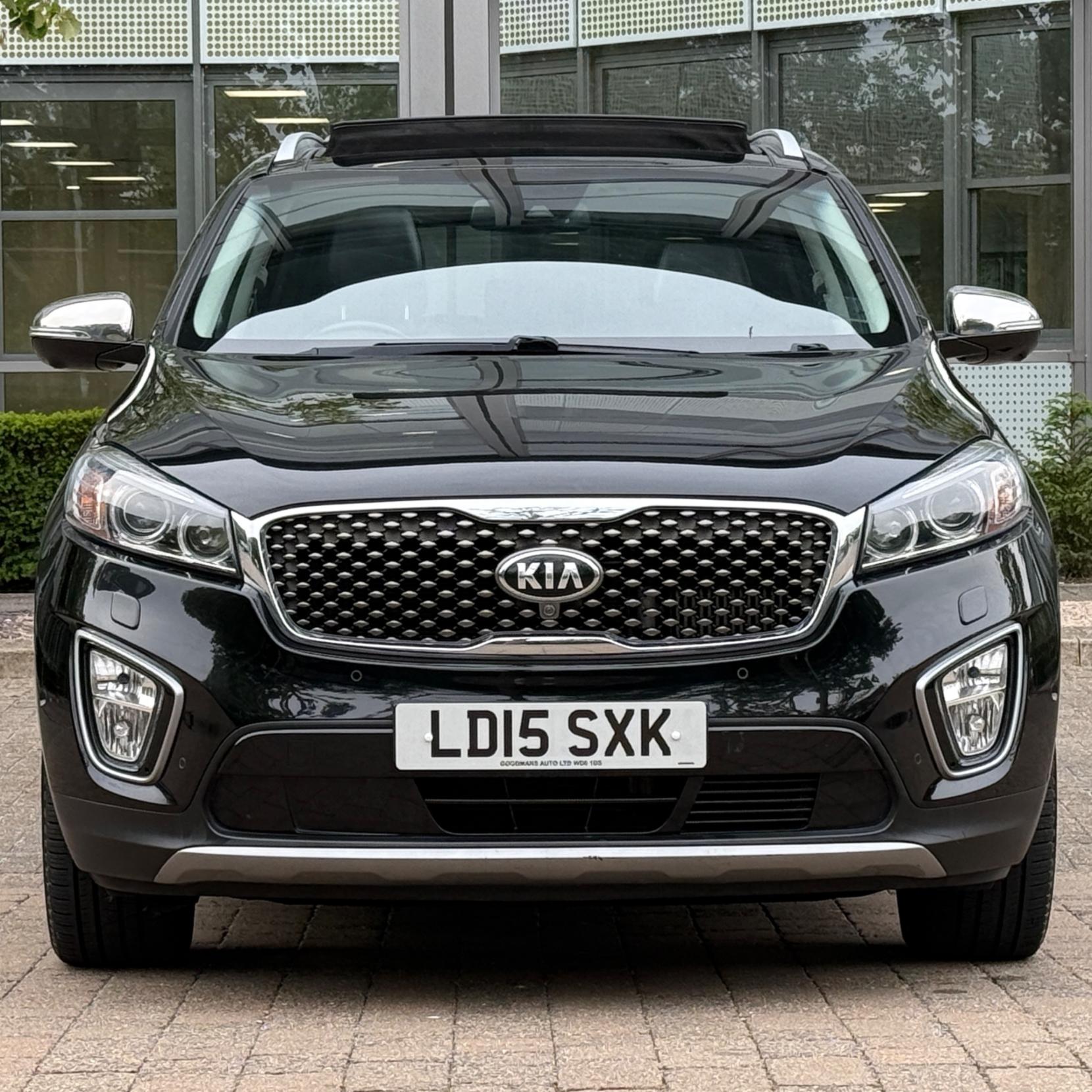 Kia Sorento 2.2 CRDi KX-4 SUV 5dr Diesel Auto AWD Euro 6 (197 bhp)