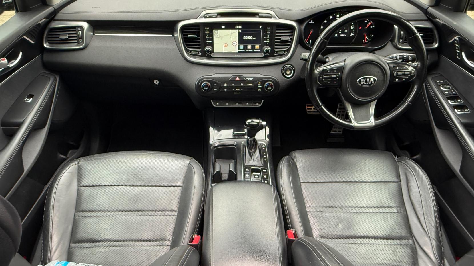 Kia Sorento 2.2 CRDi KX-4 SUV 5dr Diesel Auto AWD Euro 6 (197 bhp)