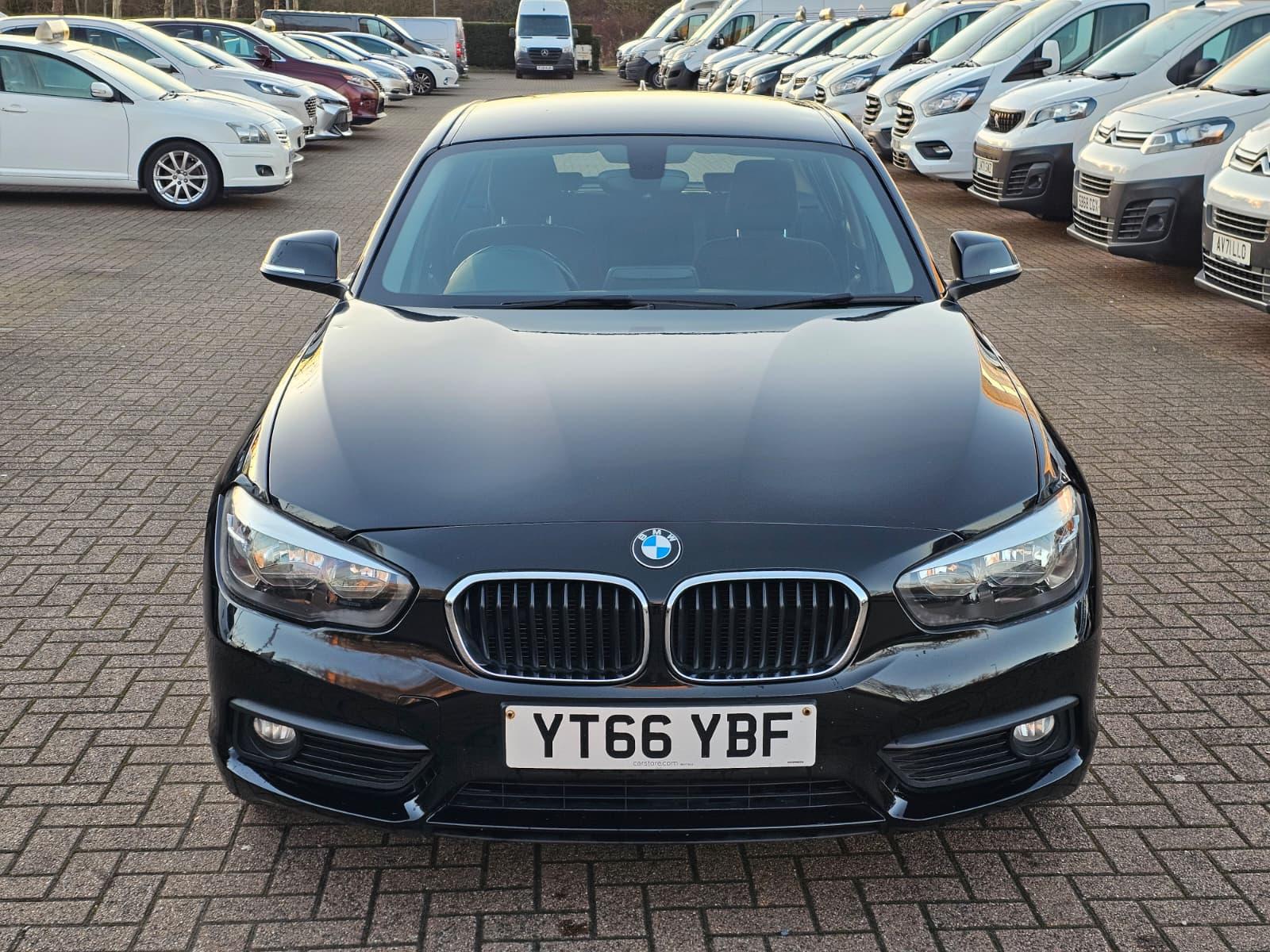 BMW 1 Series 1.5 116d SE Hatchback 5dr Diesel Manual Euro 6 (s/s) (116 ps)