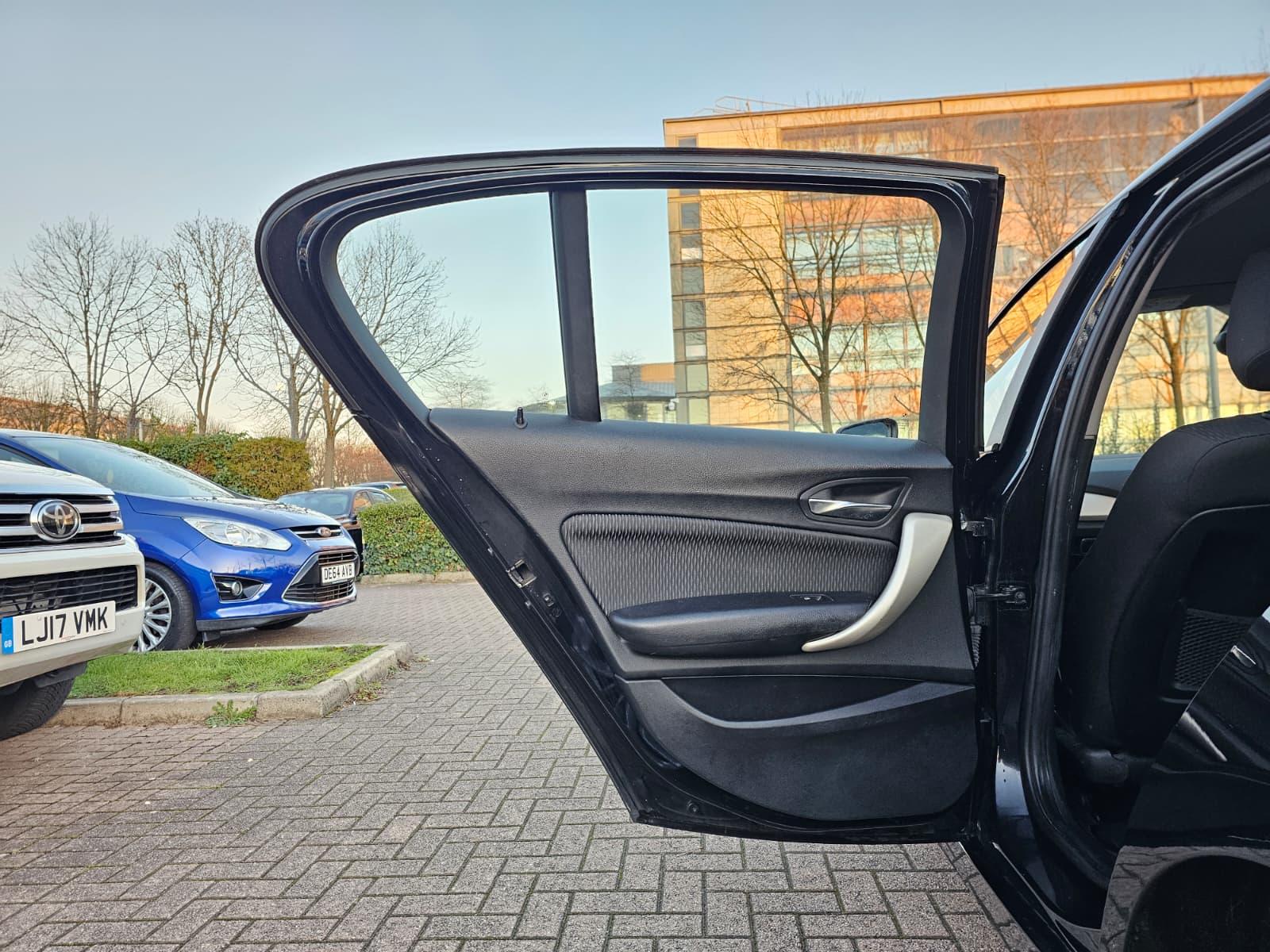 BMW 1 Series 1.5 116d SE Hatchback 5dr Diesel Manual Euro 6 (s/s) (116 ps)